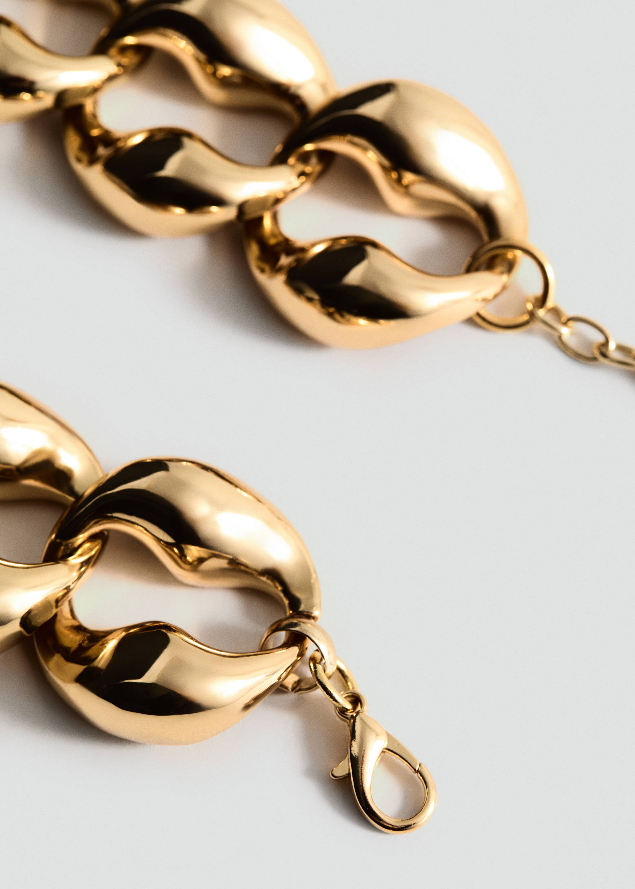 Hanger met strasschakels - Detail van het artikel 1