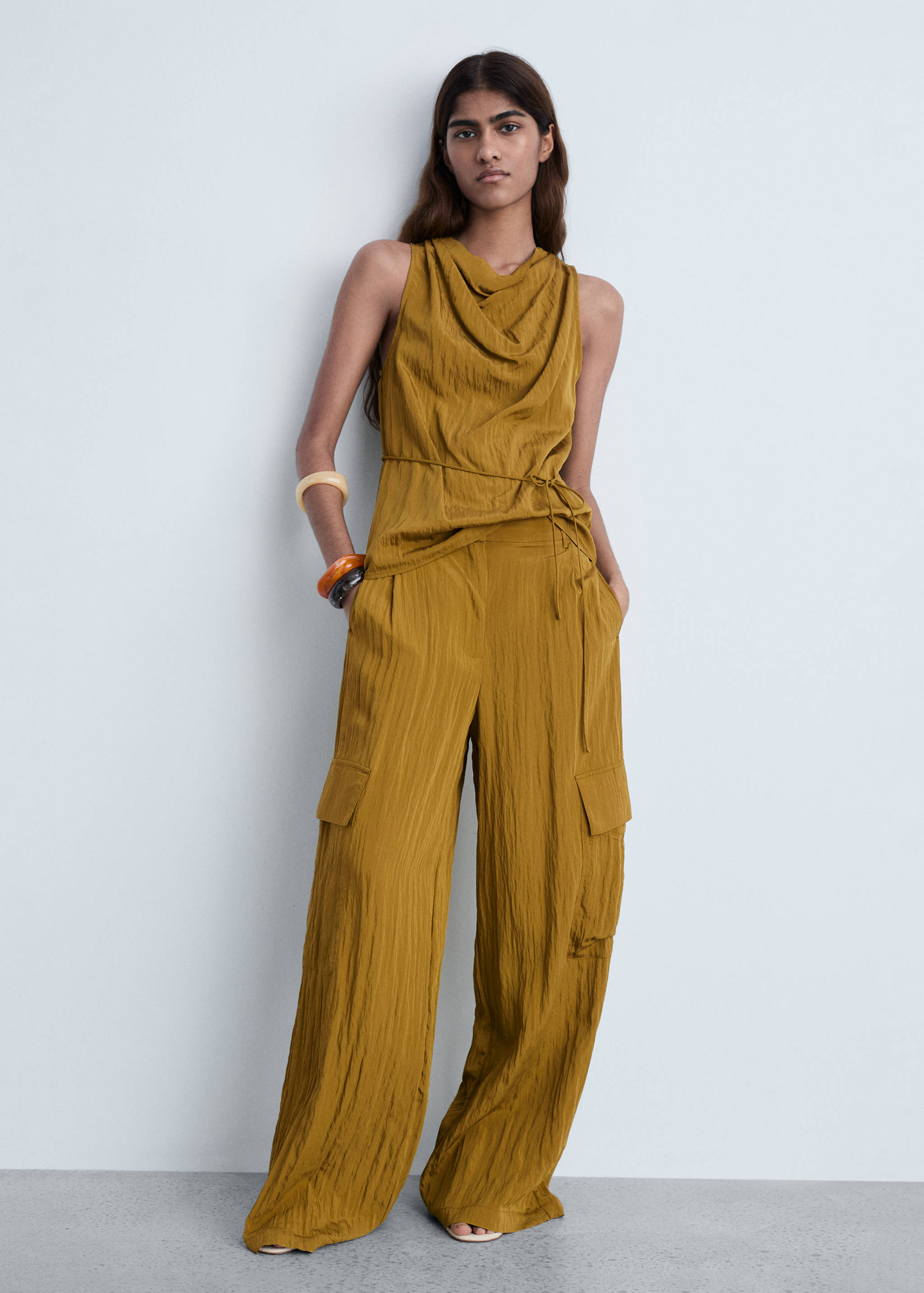 Textured bow top - General plane