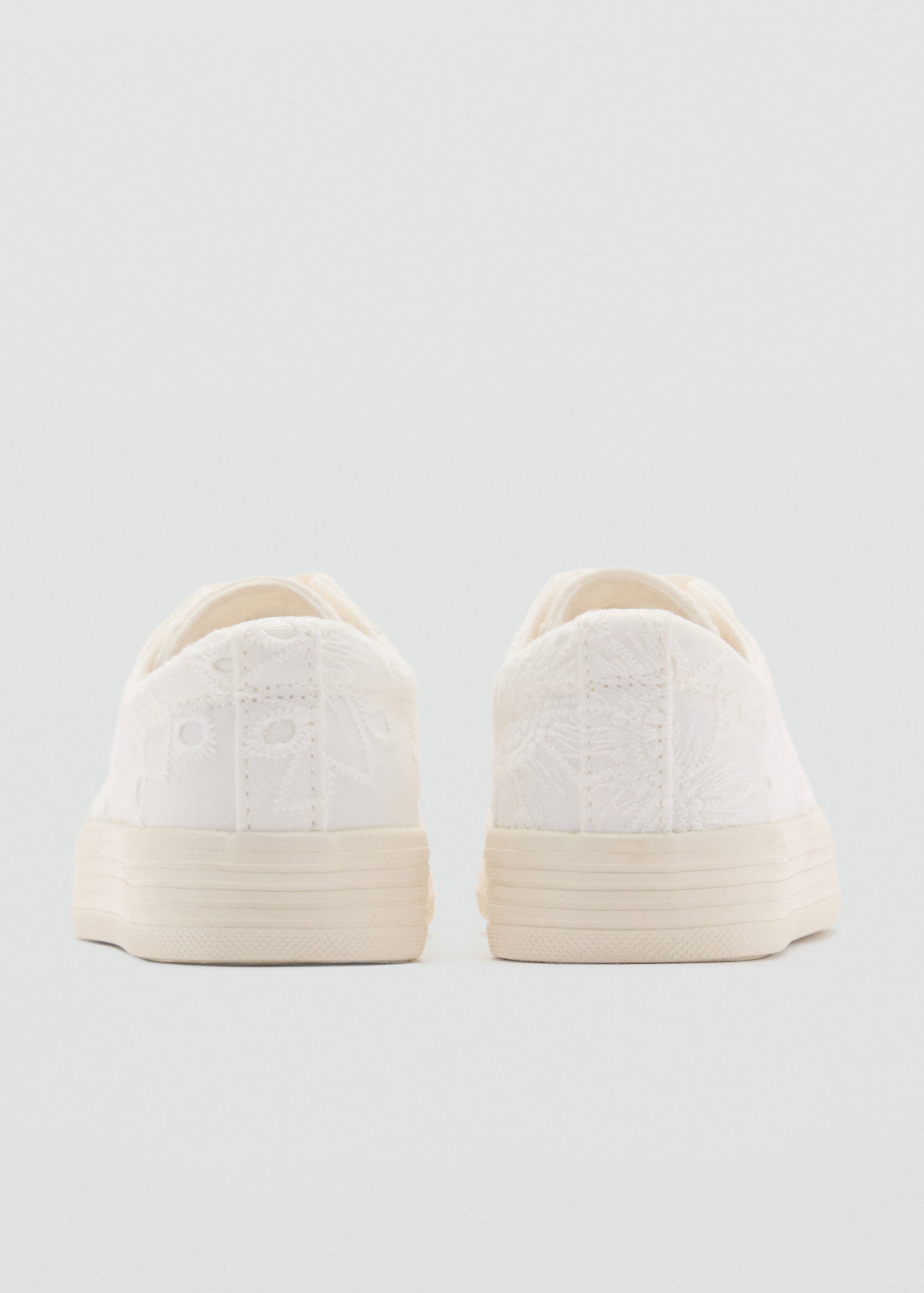 Baskets brodées - Détail de l'article 2