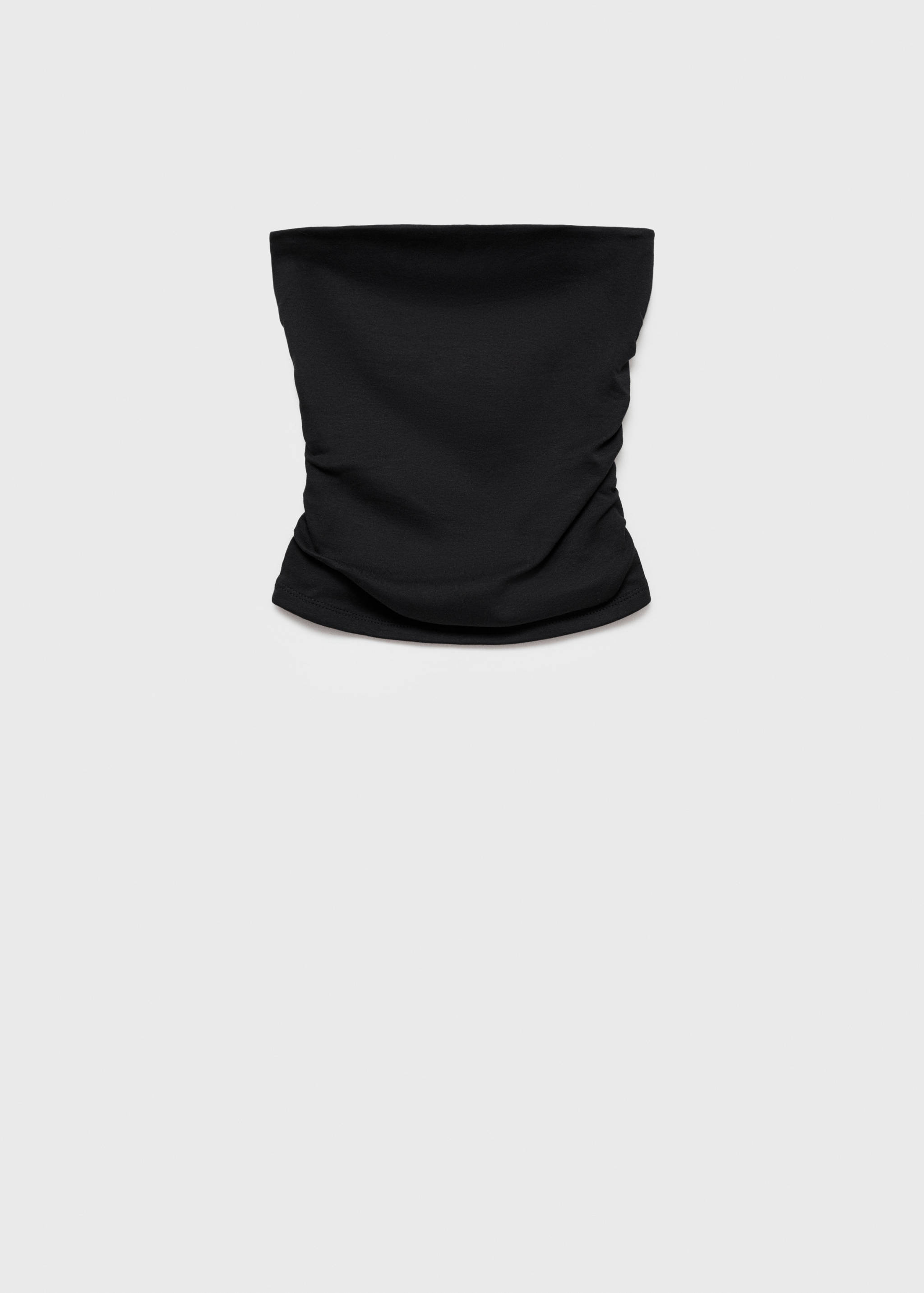 Ponte bandeau top - Article without model