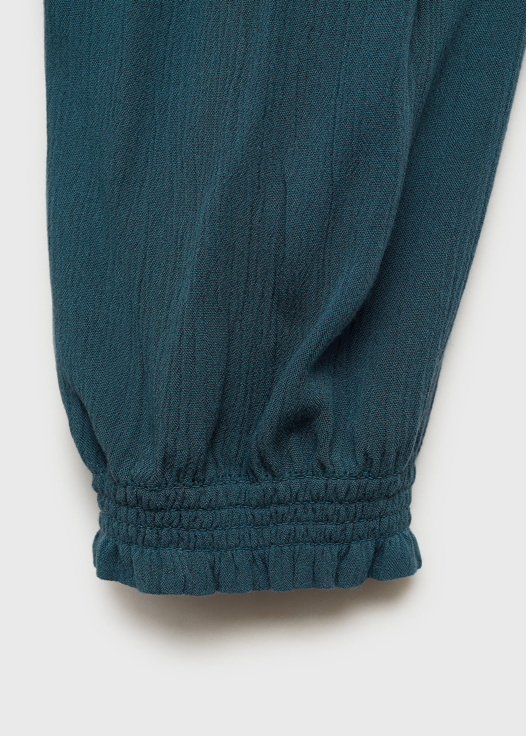 Blouse col froncé - Détail de l'article 0