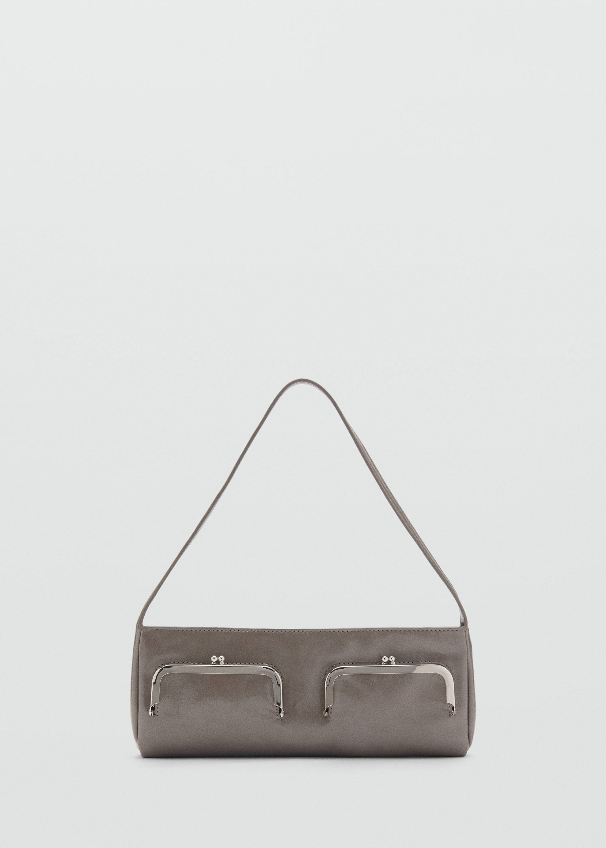 Shoulder bag with pochette pockets - Article without model