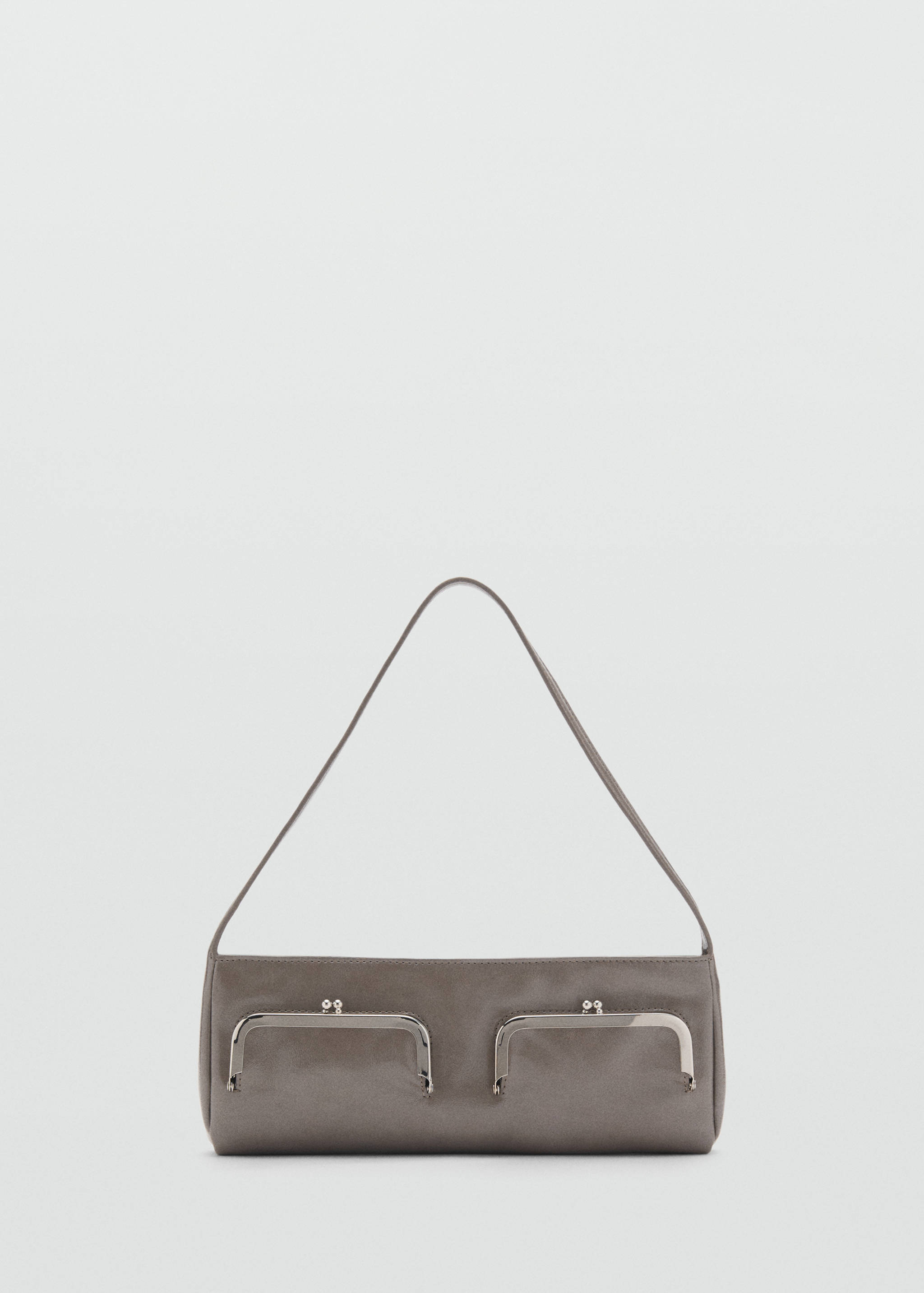 Shoulder bag with pochette pockets - Article without model