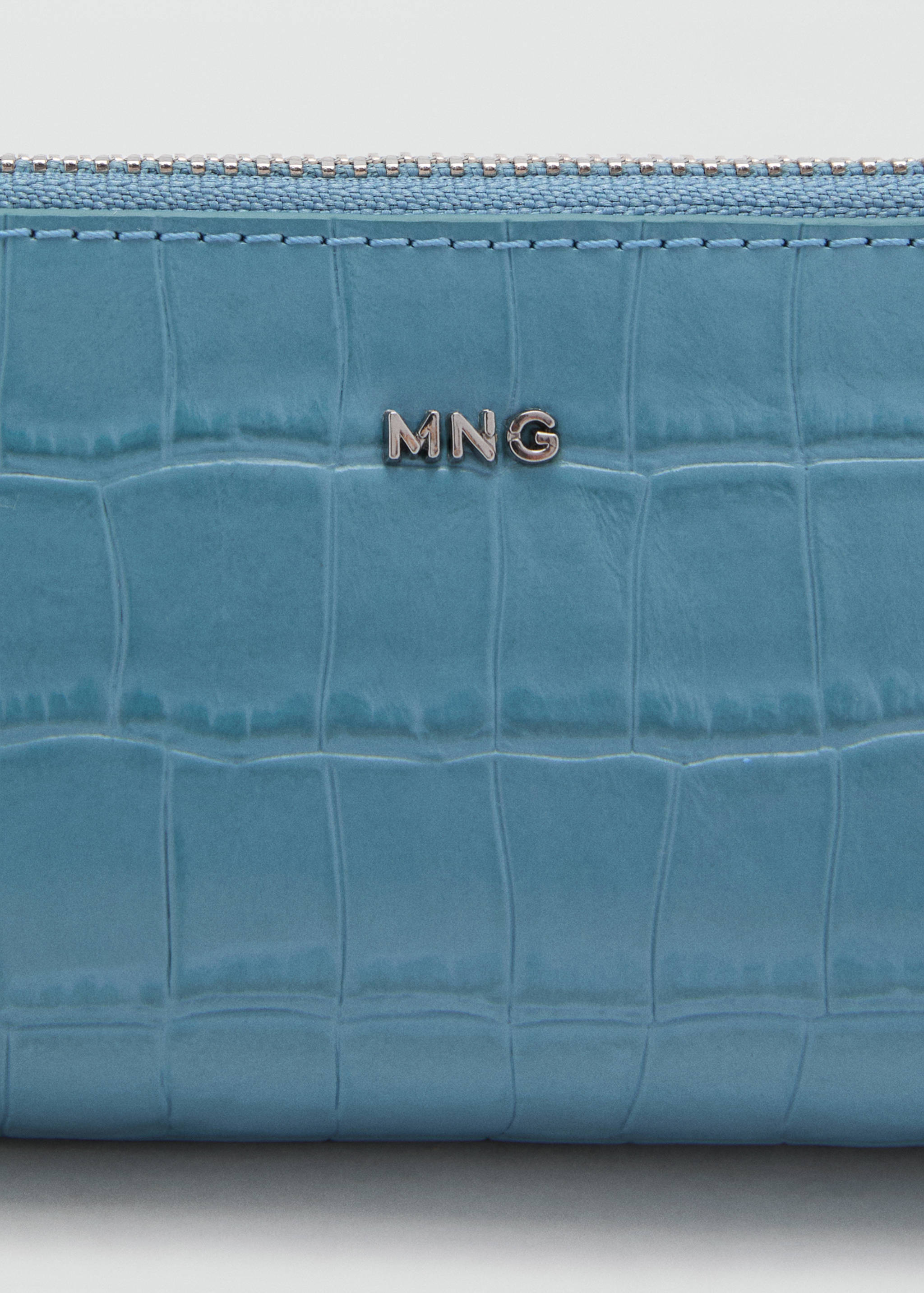 Estuche efecto piel coco - Detalle del artículo 2