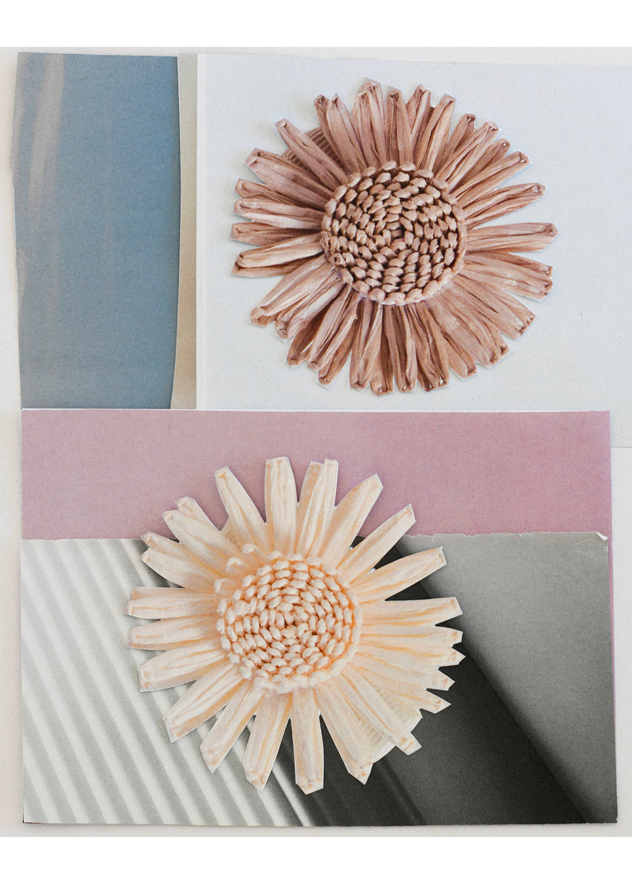 Pack of 2 fur-effect hair clips - Details of the article 6