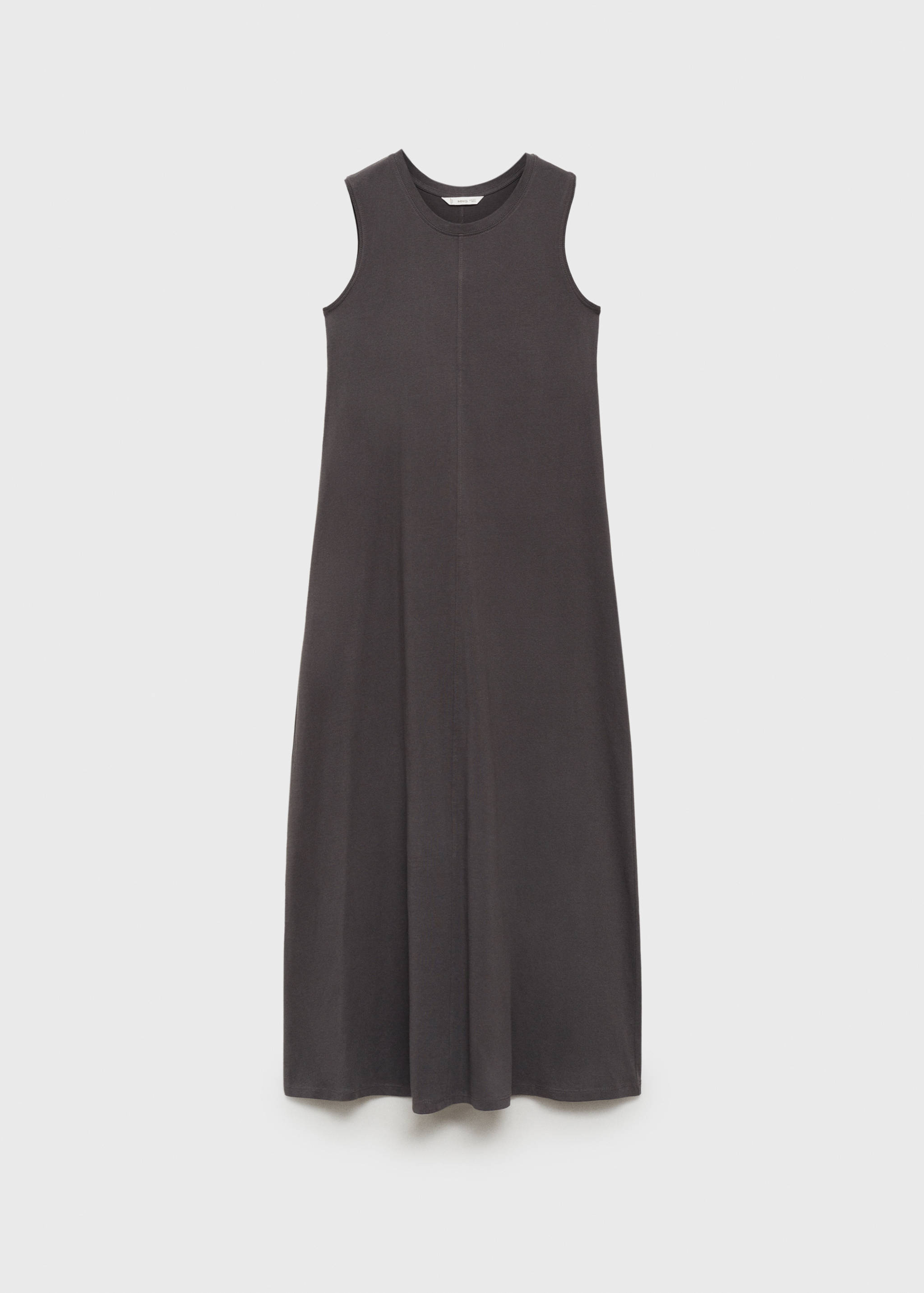 Robe longue sans manches - Article sans modèle