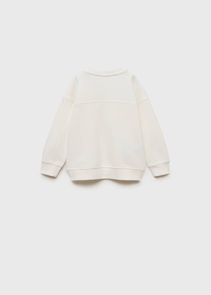 Smurfs sweatshirt — Off White