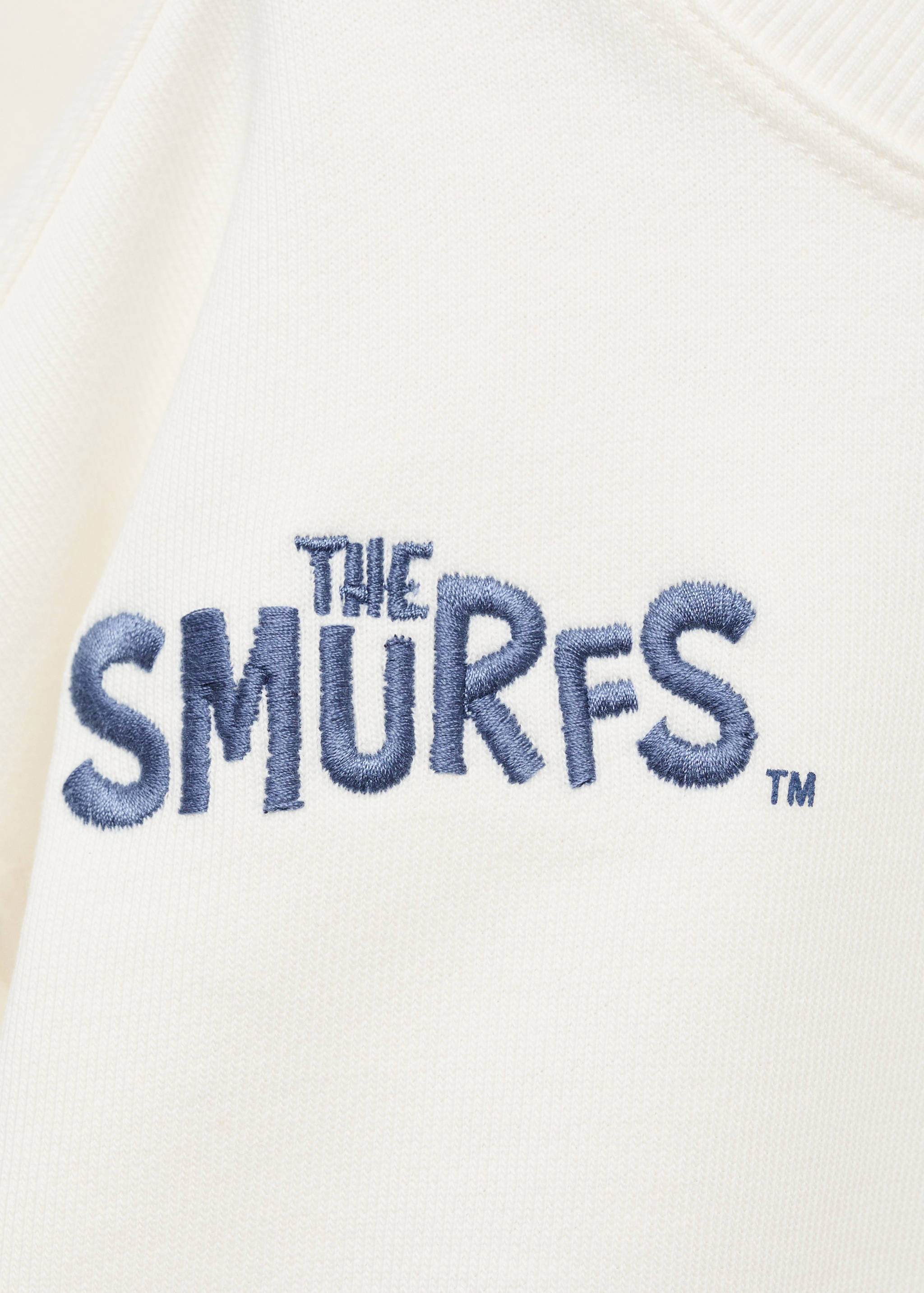 Smurfs sweatshirt - Details of the article 8