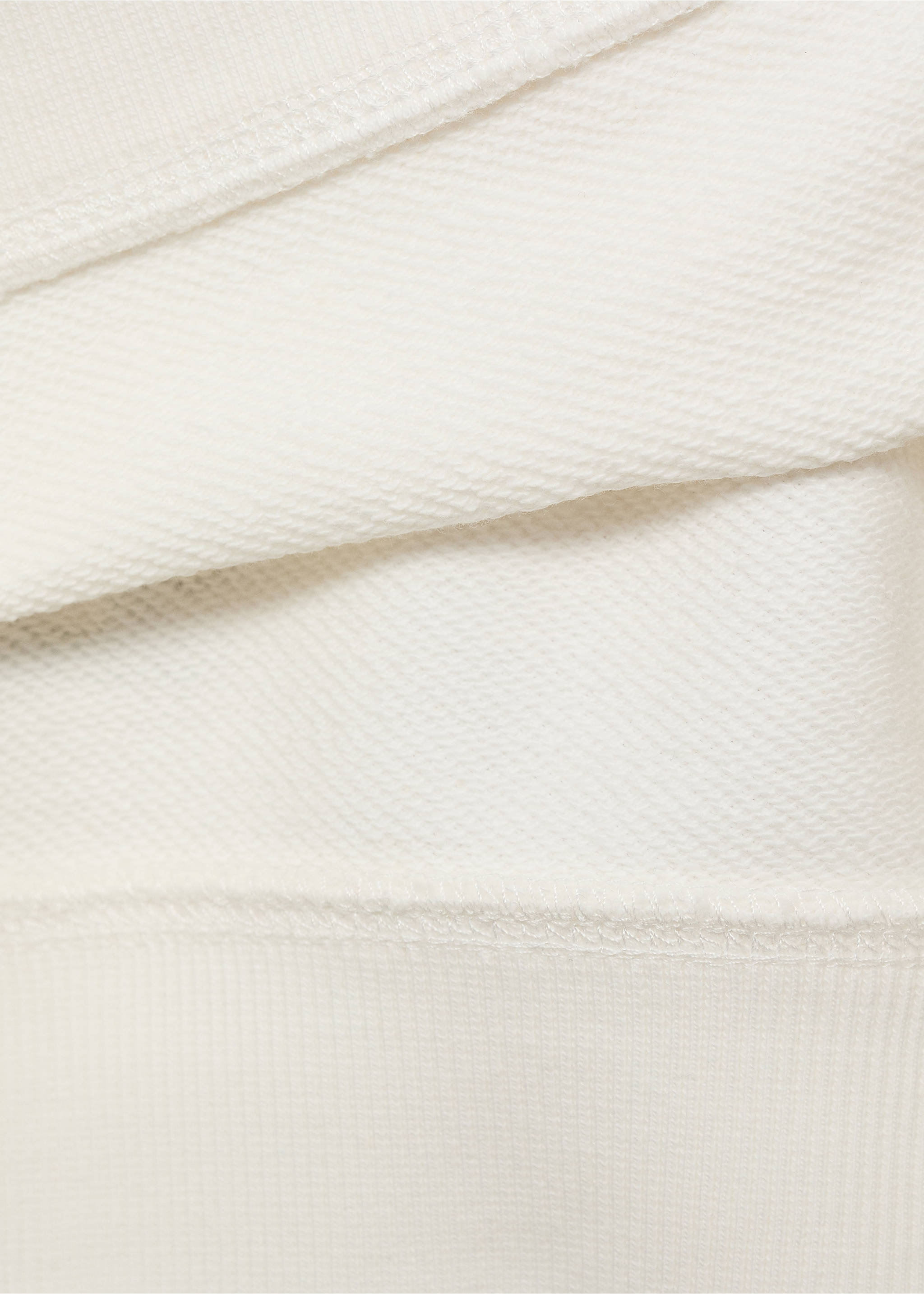 Smurfs sweatshirt - Details of the article 0, Off White. Ref: 87045732-00.
