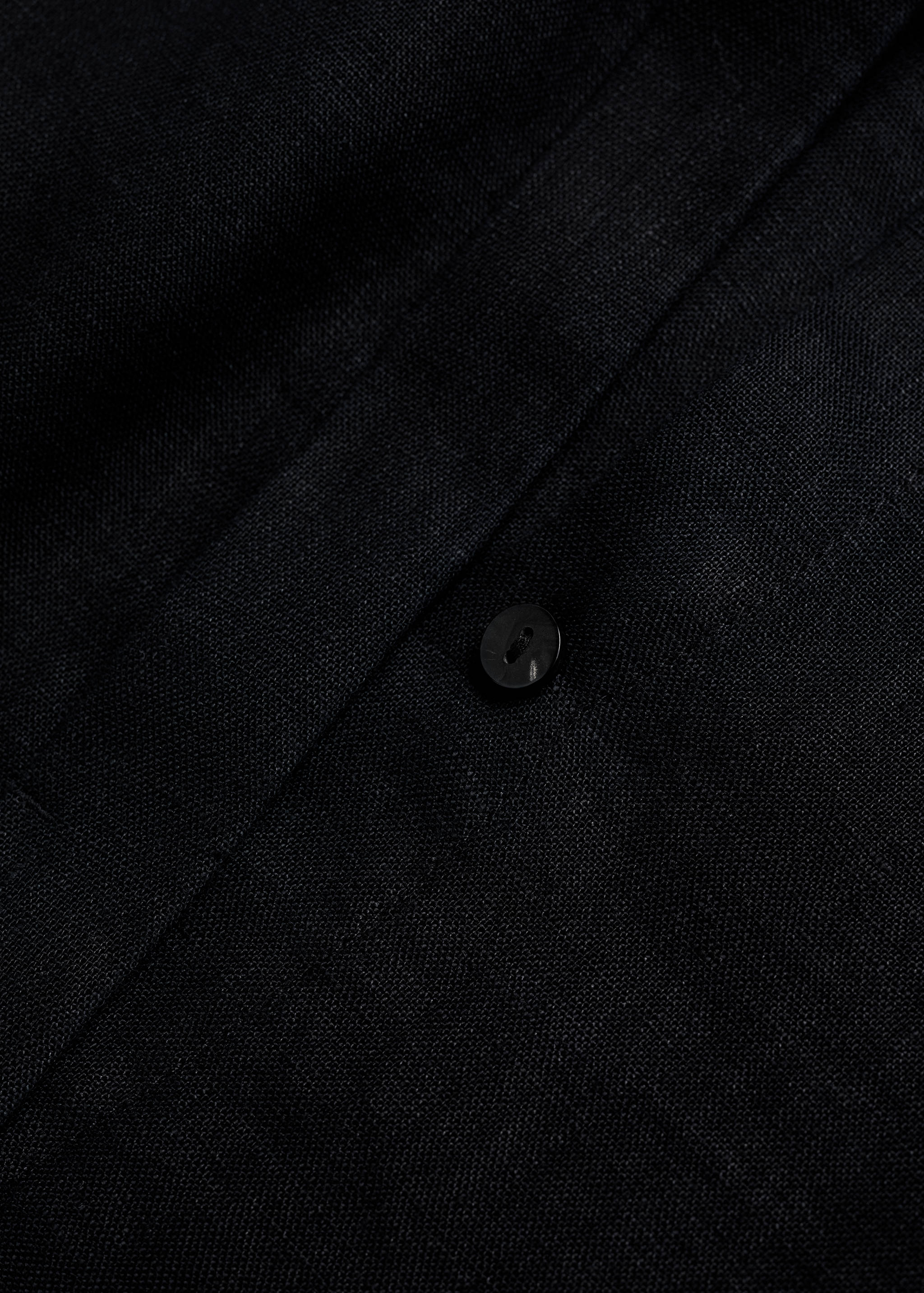 Linen 100% shirt - Details of the article 0
