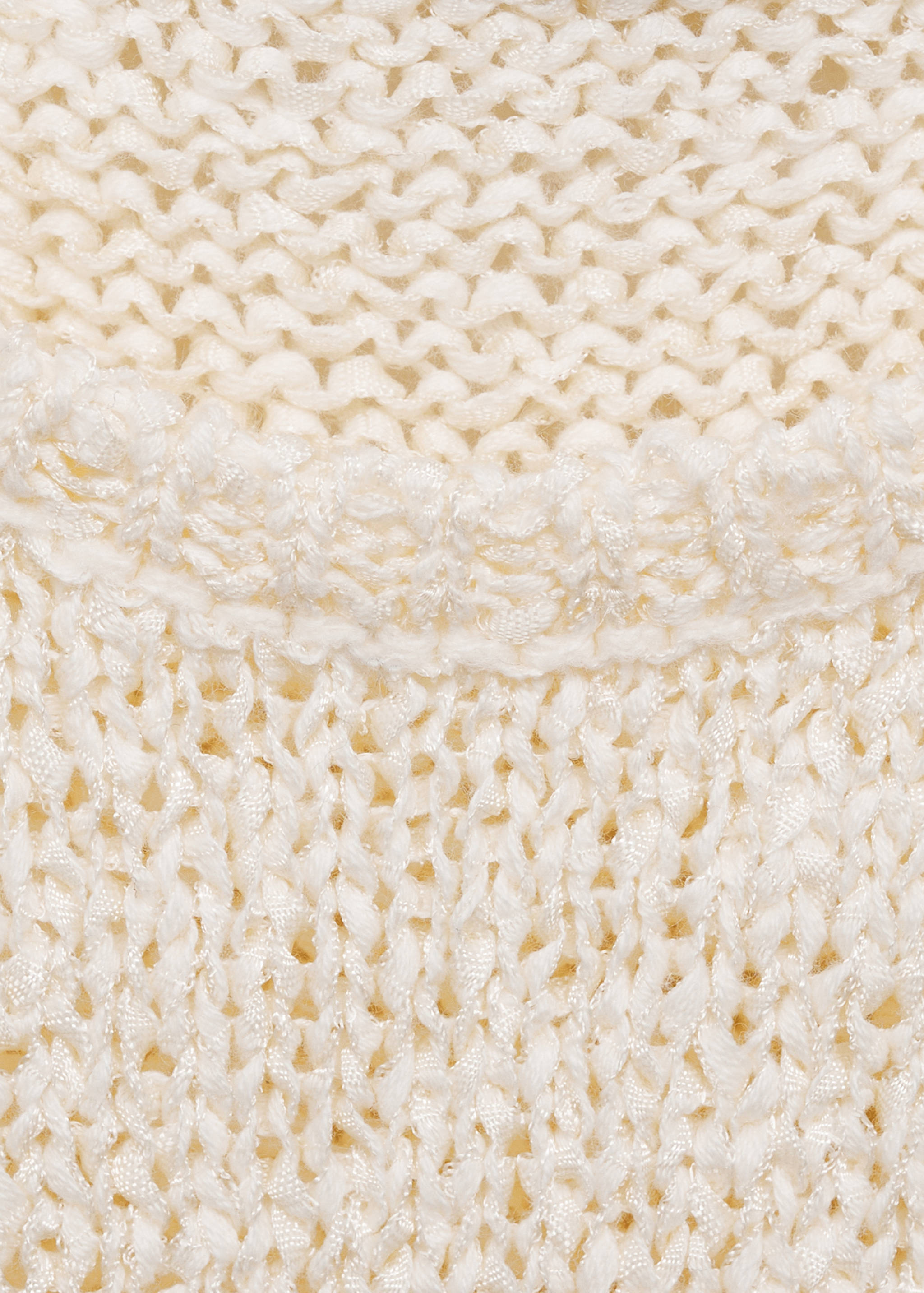 Crochet top with straps - Details of the article 0