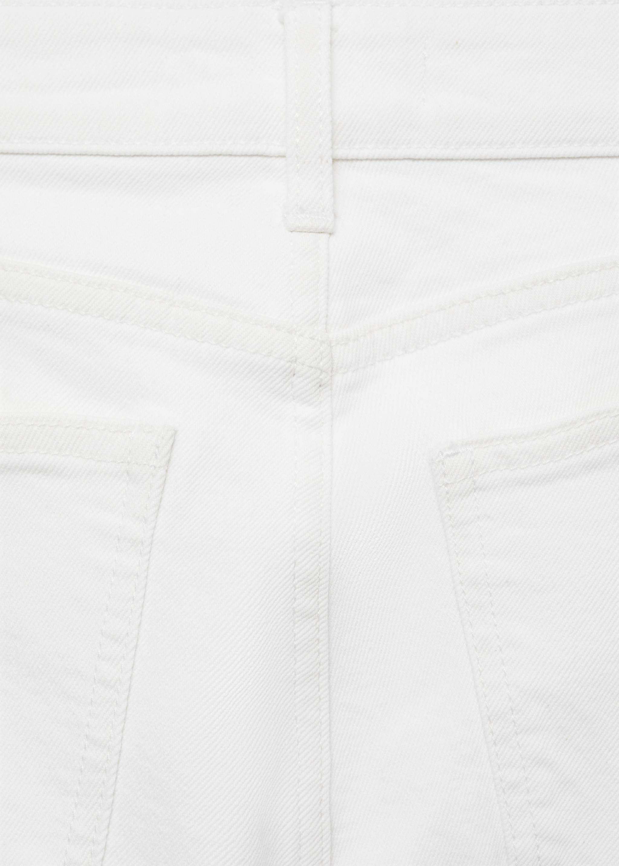 Fiona flared mid-rise jeans - Details of the article 0