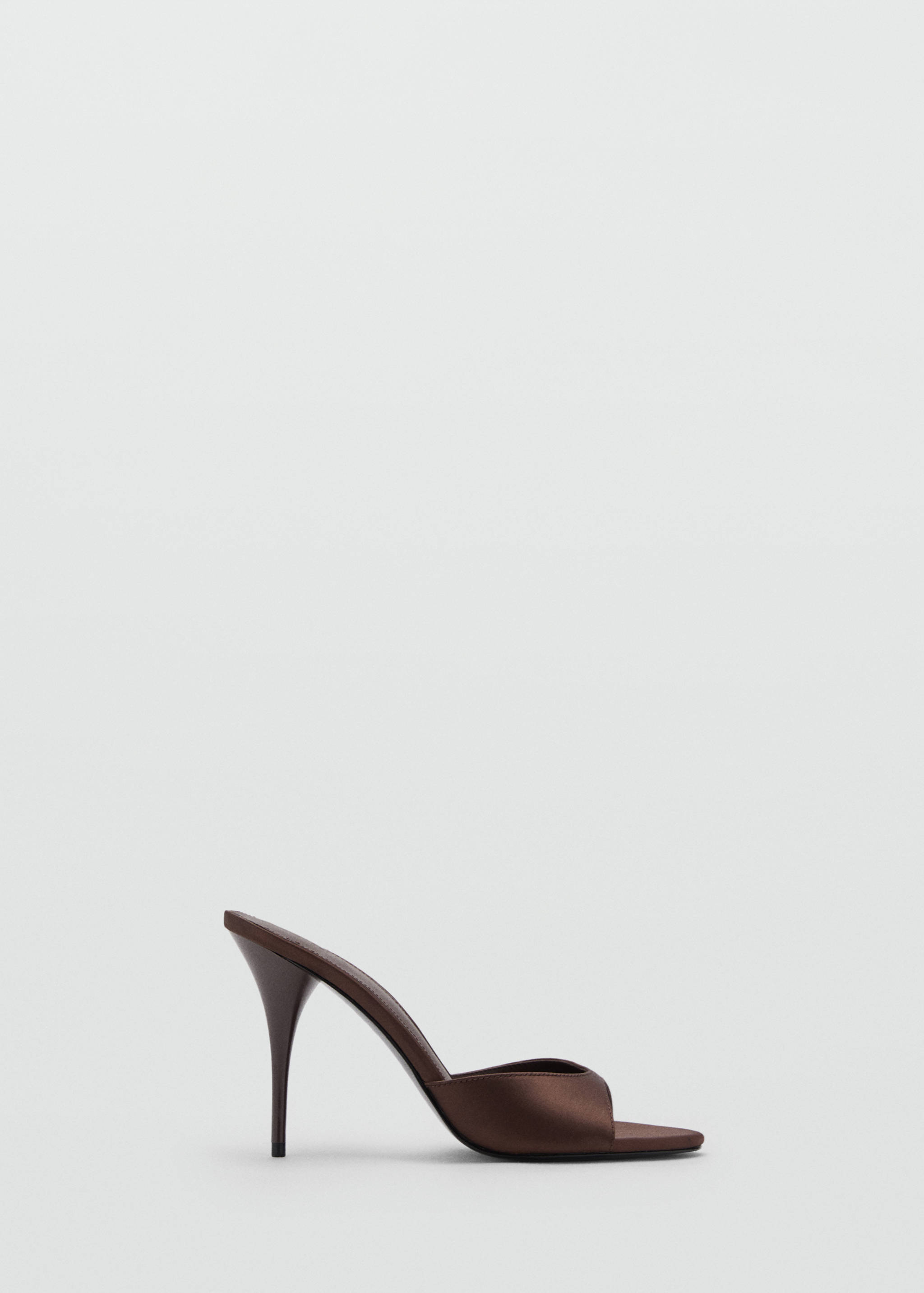Heeled sandal - Article without model