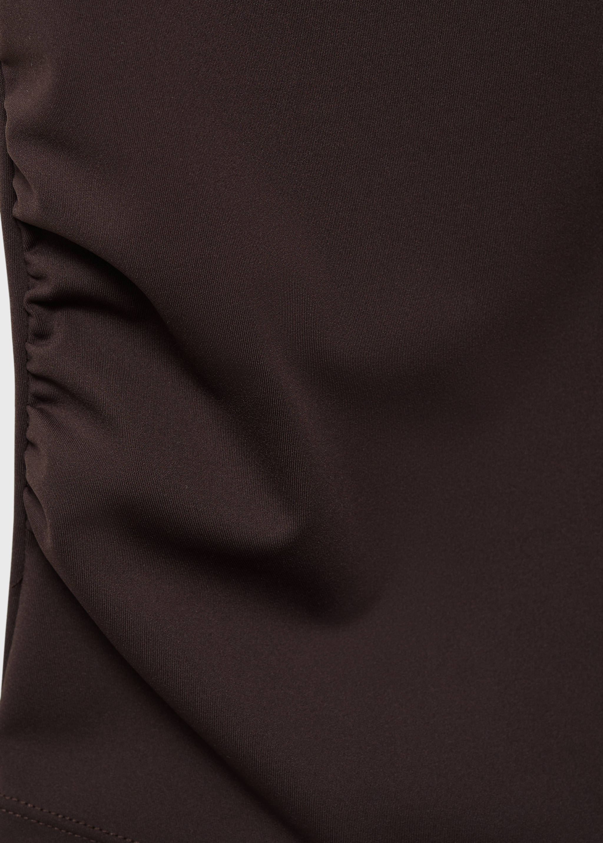 Ruched maternity top - Details of the article 8