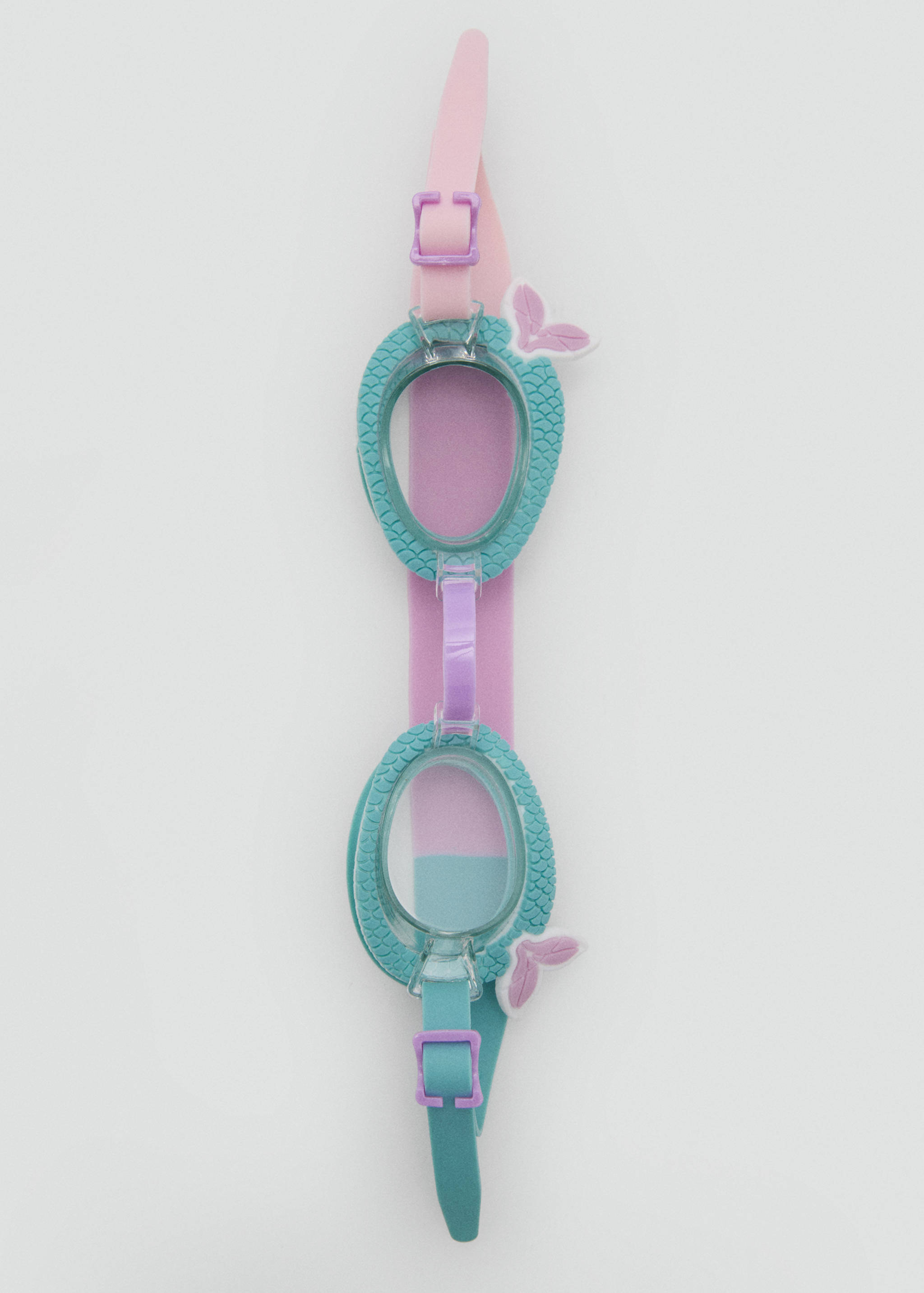 Mermaid swimming goggles - Details of the article 1