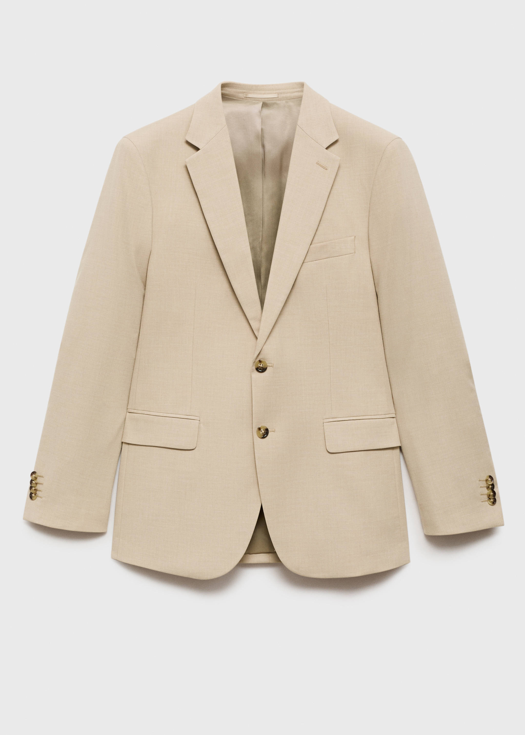 Veste costume Milán slim-fit - Article sans modèle