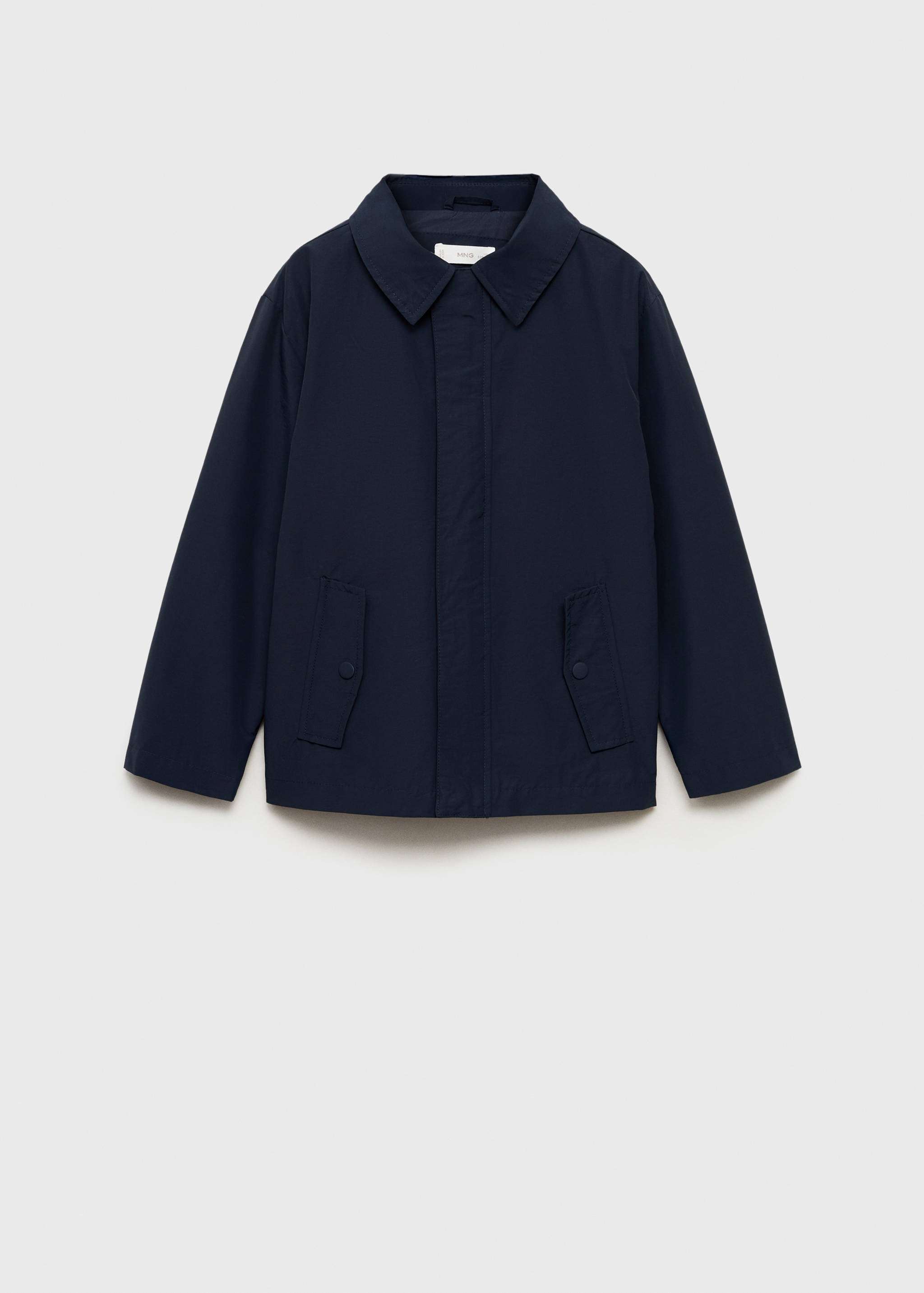 Parka algodón - Artículo sin modelo