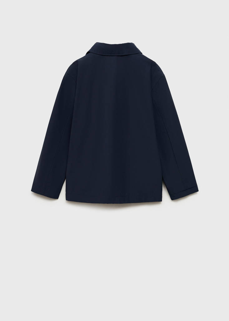 Cotton parka - thumbnail 3