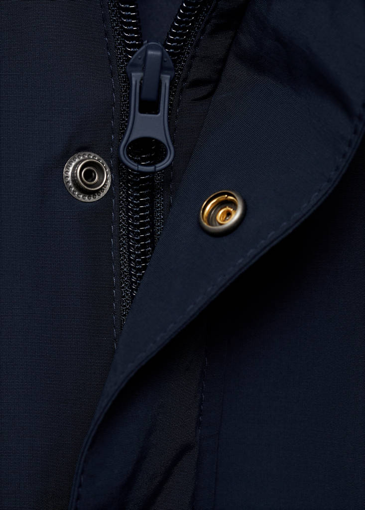 Cotton parka - thumbnail 6