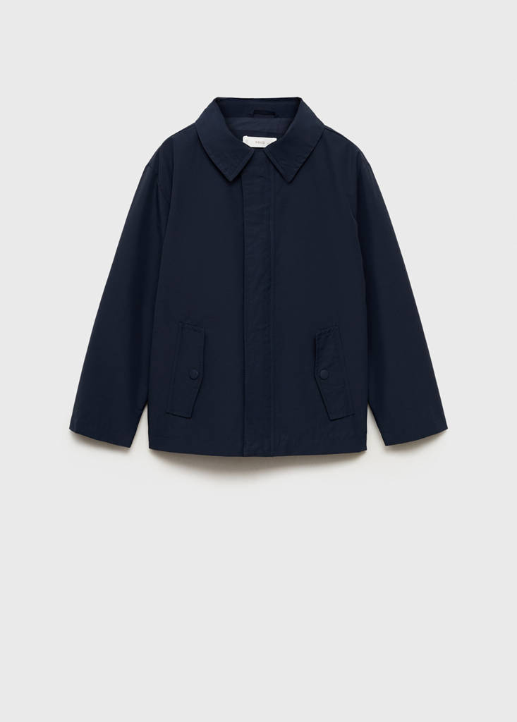 Cotton parka - thumbnail 4