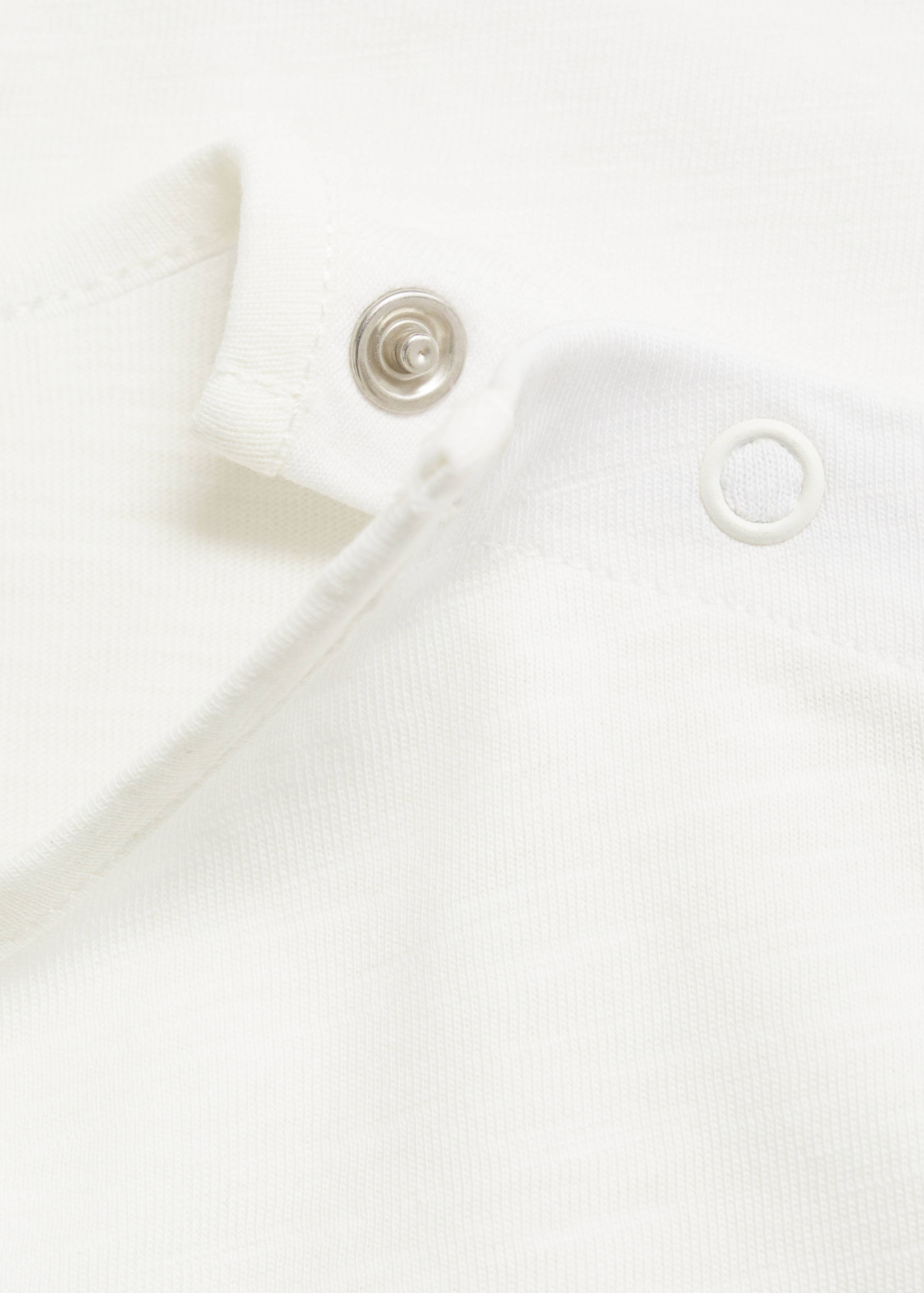 Patch pocket T-shirt - Details of the article 0