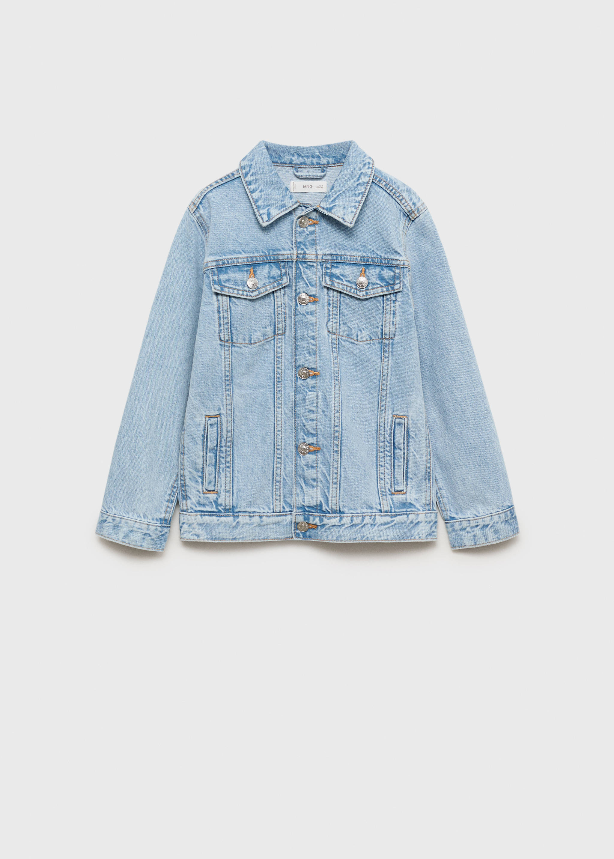 Denim jacket - Article without model