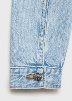 Denim jacket — Light Blue 6