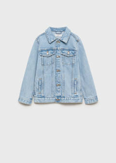 Denim jacket — Light Blue 2