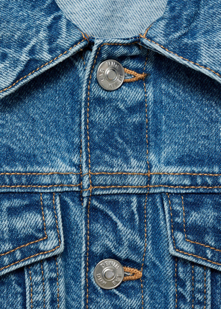 Denim jacket - thumbnail 7