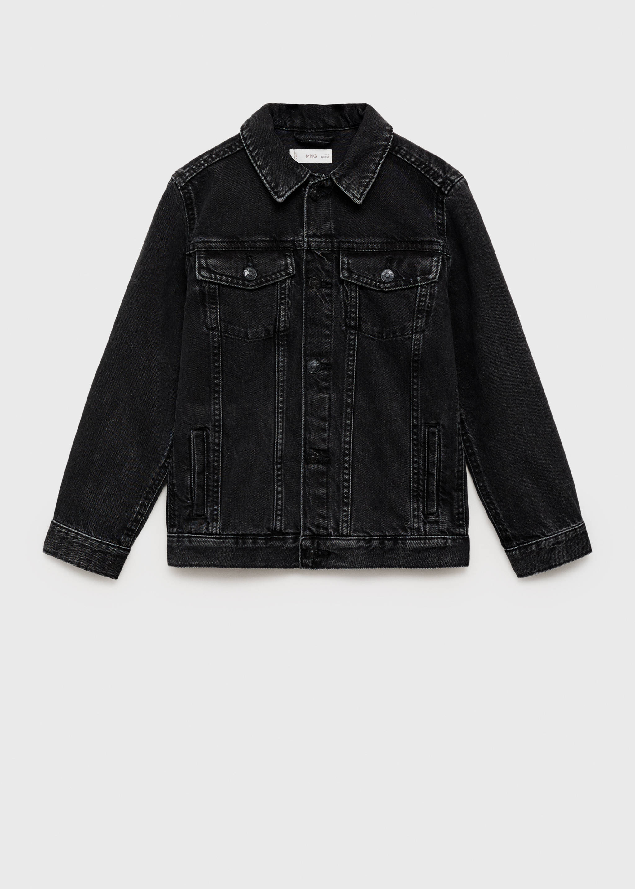 Denim jacket - Article without model