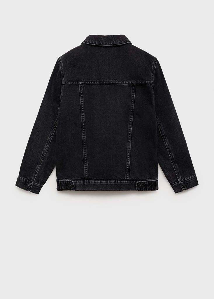 Denim jacket - thumbnail 8