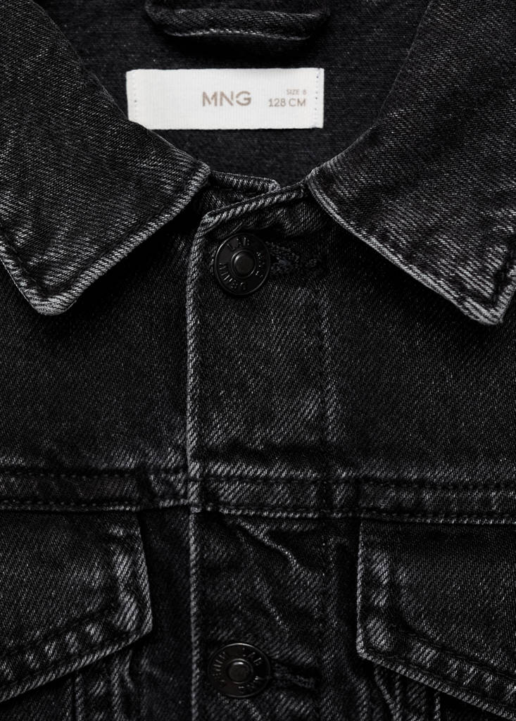 Denim jacket - thumbnail 10