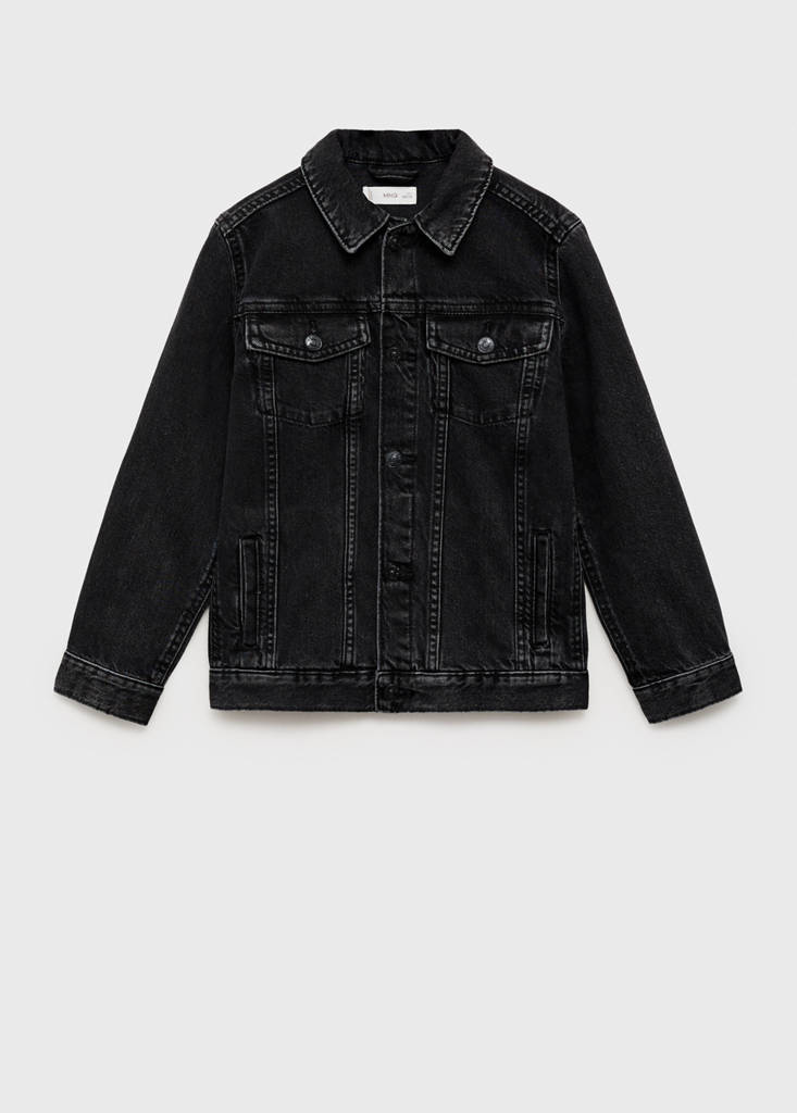 Denim jacket - thumbnail 9