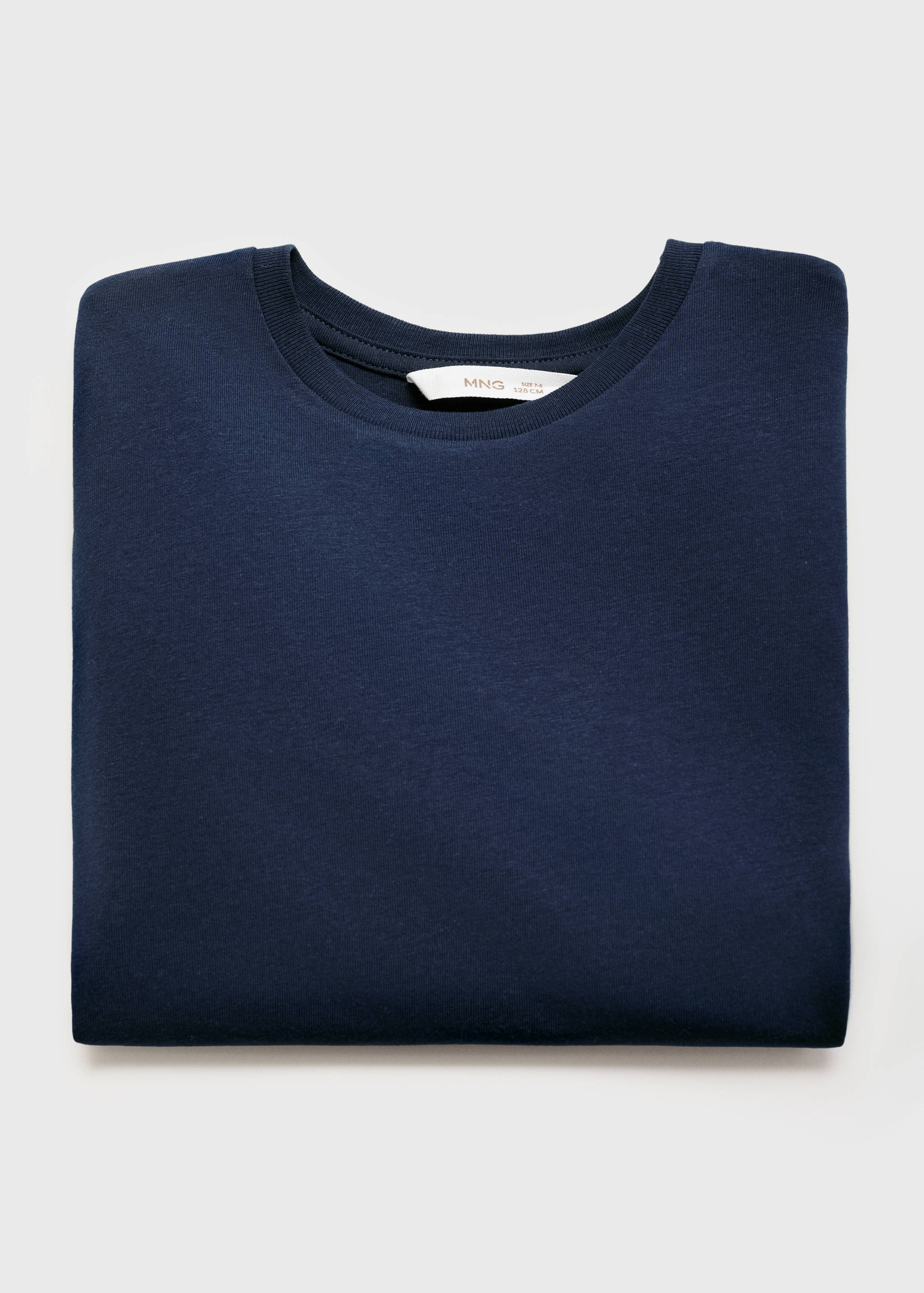 Camiseta detalles bordados - Detalle del artículo 0