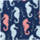 Color Dark Navy selected