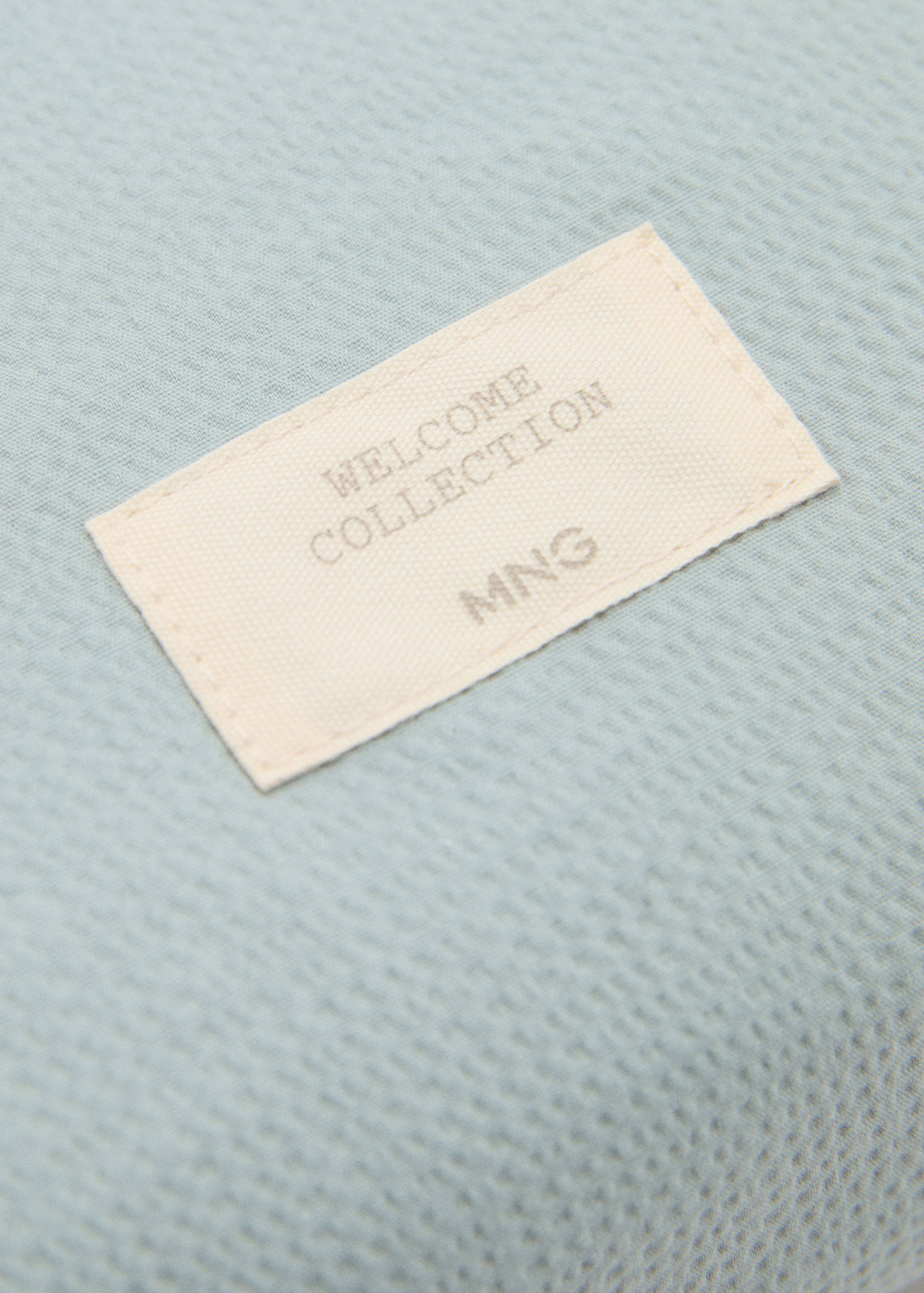 Neceser algodón textura - Detalle del artículo 2