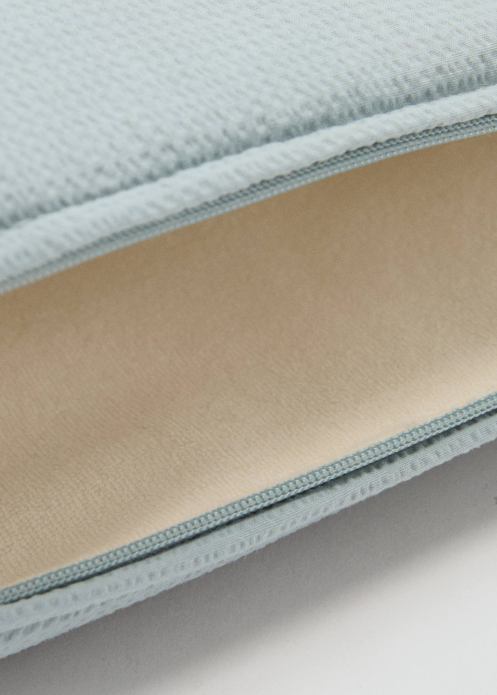 Neceser algodón textura - Detalle del artículo 3