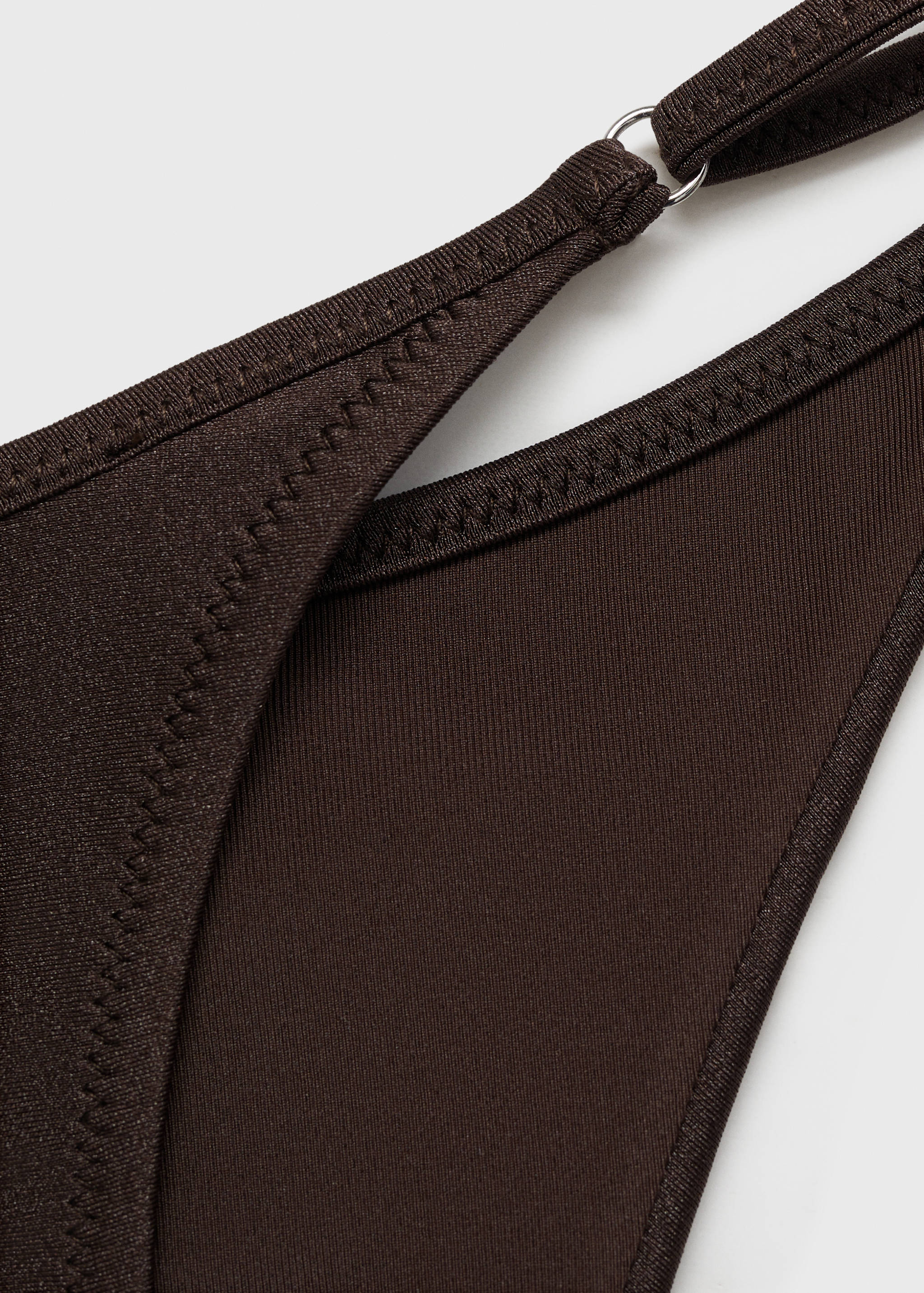Bikini brief shiny finish - Details of the article 8