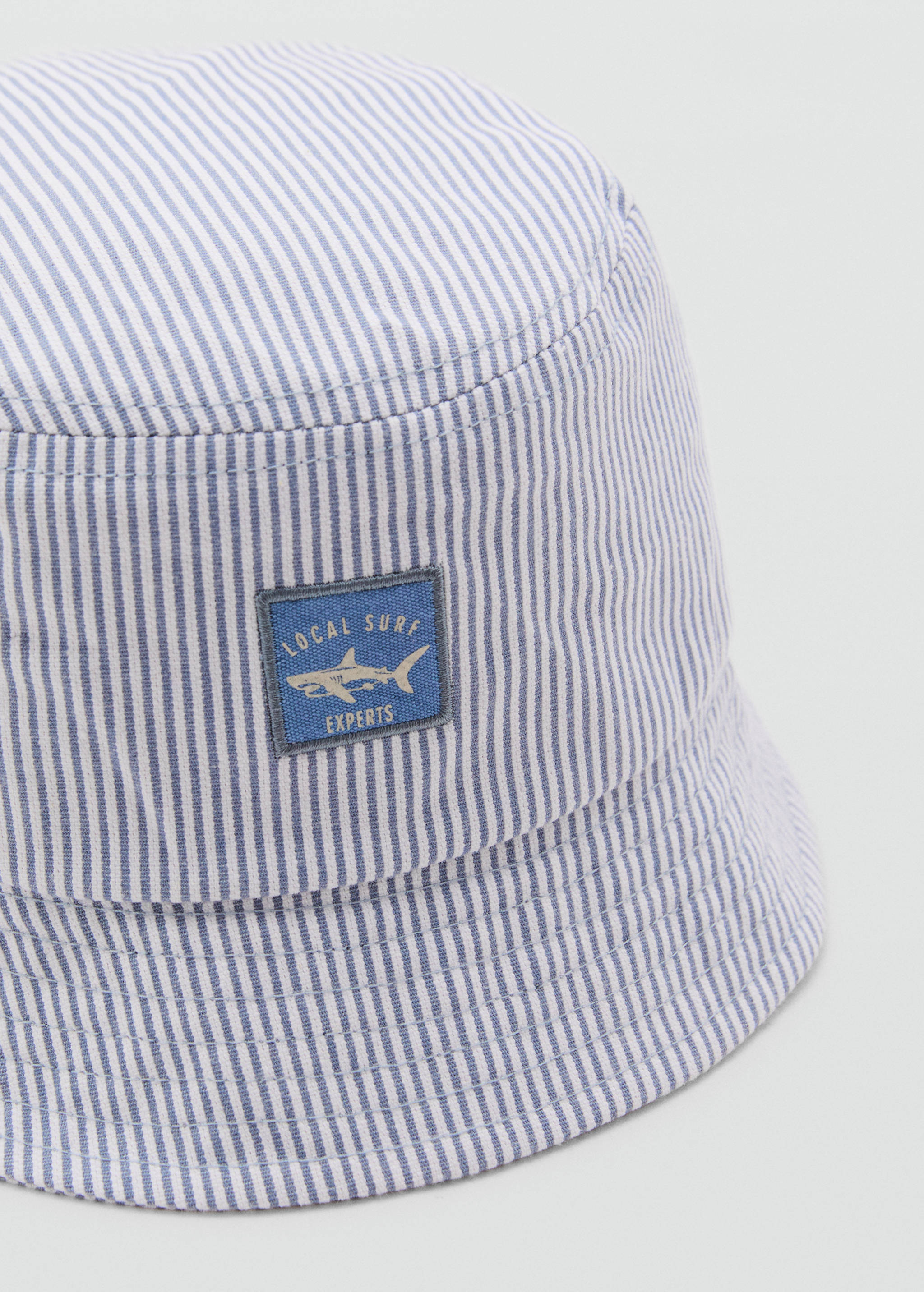 Bob rayures - Plan moyen