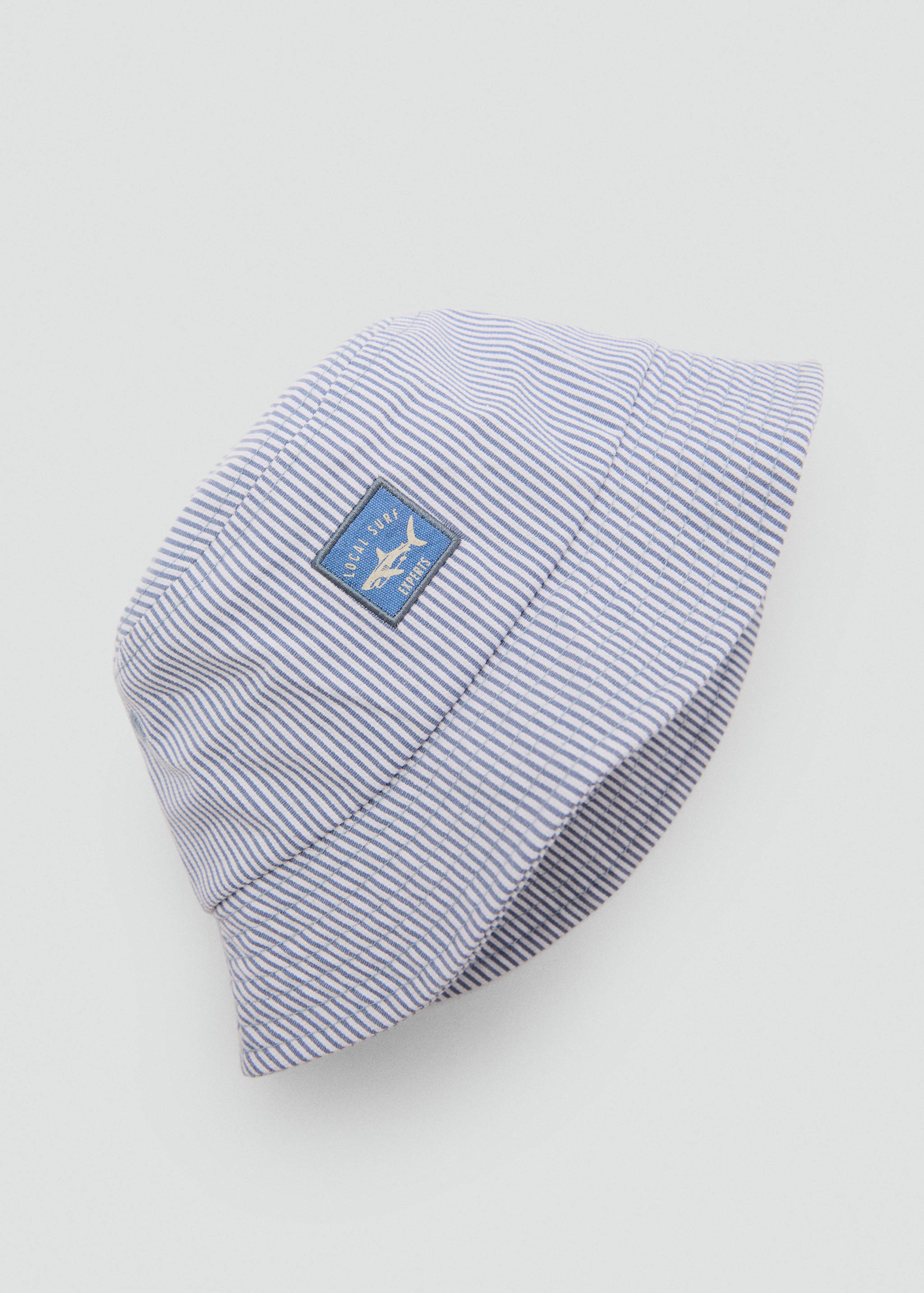 Bob rayures - Détail de l'article 1