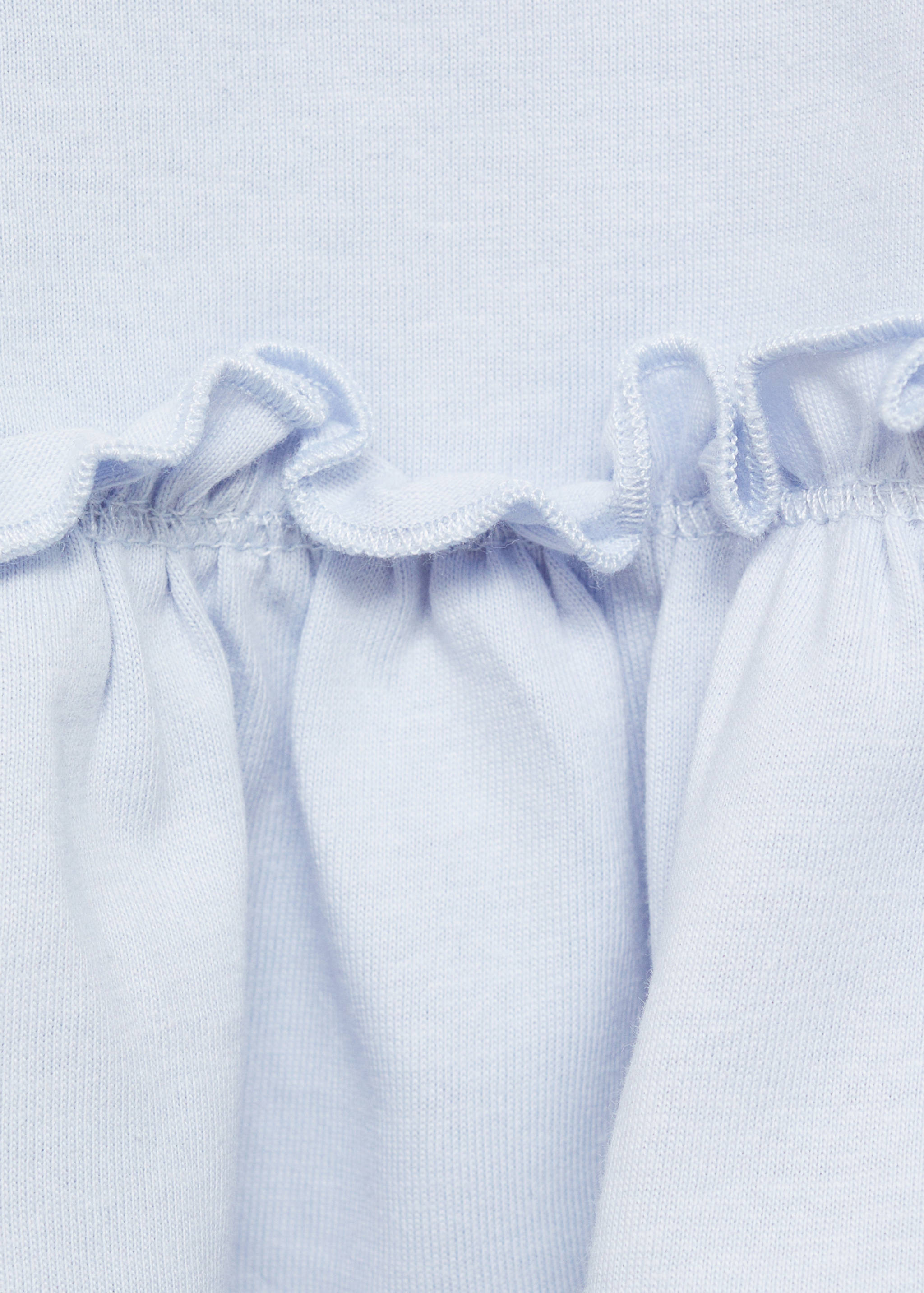 Pijama corto volantes - Detalle del artículo 8