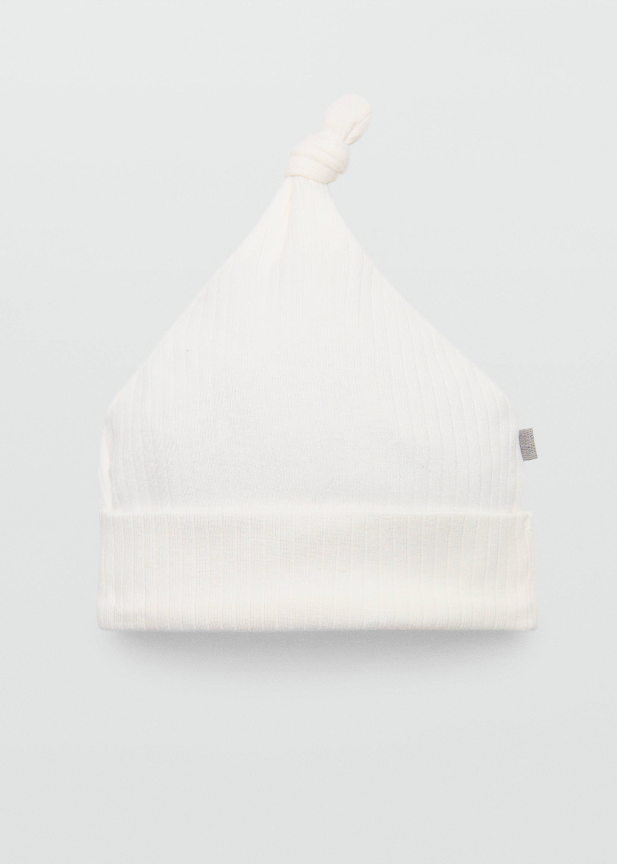 Gorro detalle nudo - Artículo sin modelo