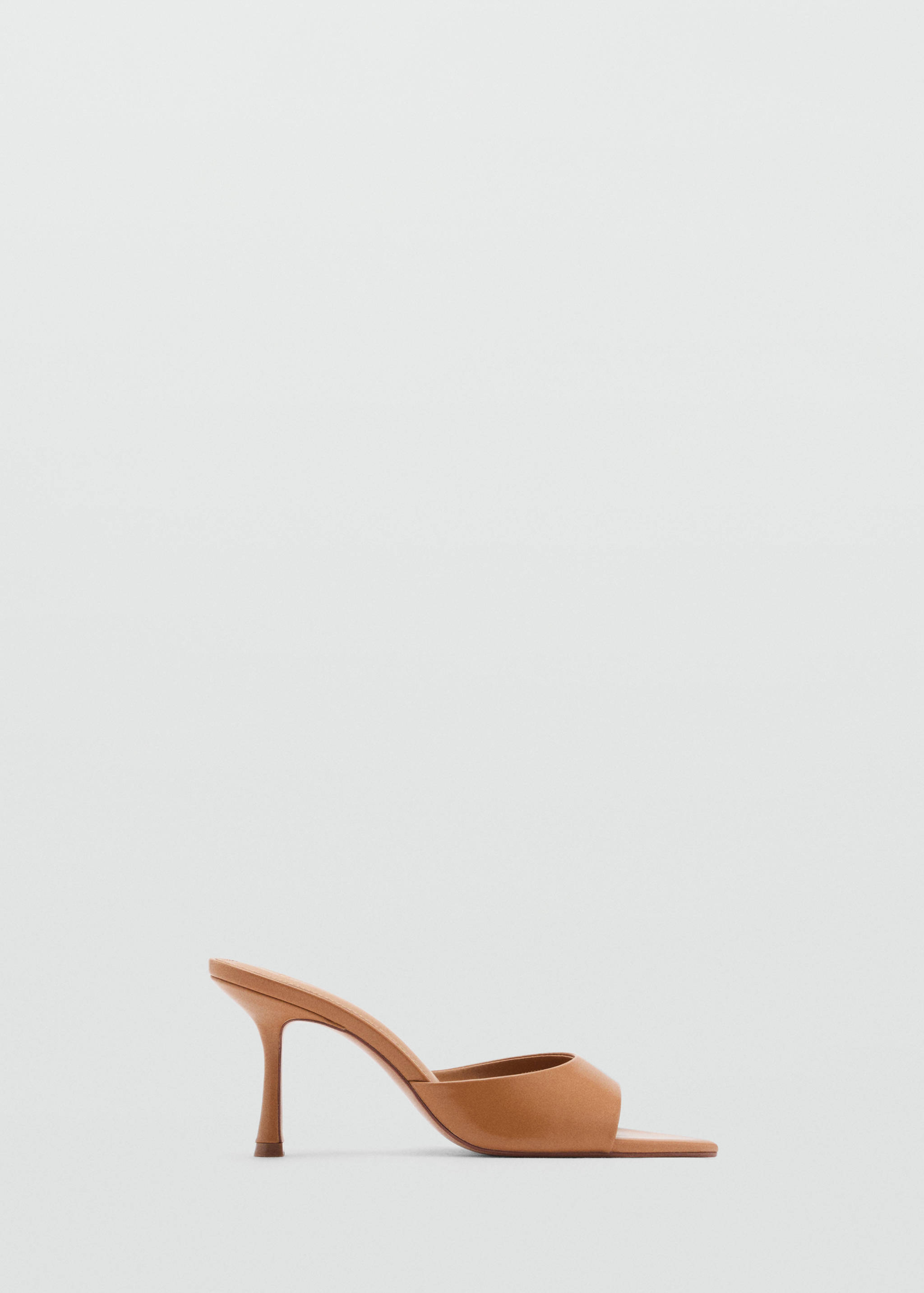 Pointed-heel sandals - Article without model