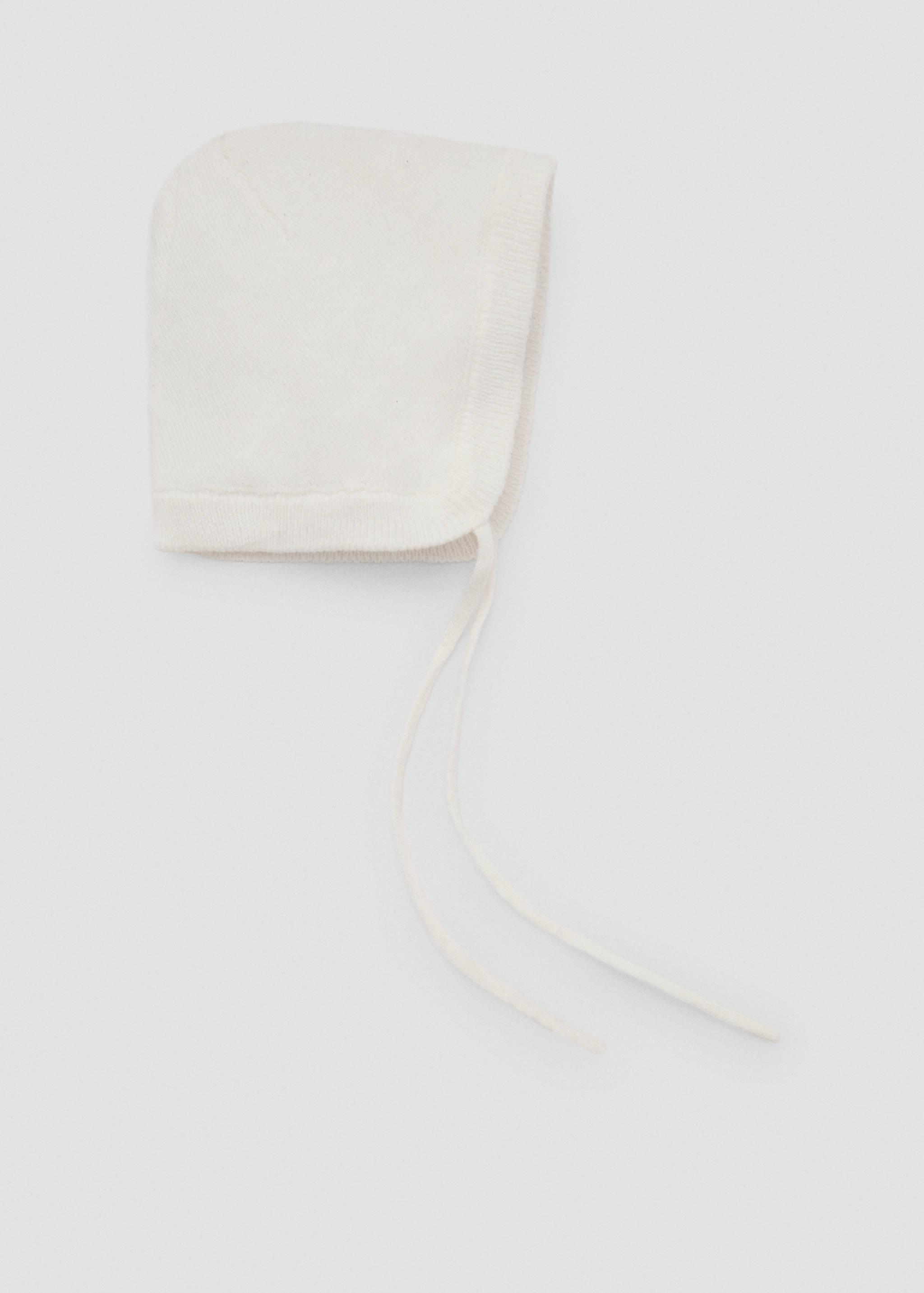 Πλεκτό σκουφάκι - Προϊόν χωρίς μοντέλο