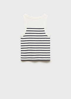 Striped top — Off White 8