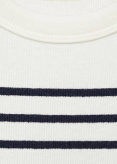 Striped top — Off White 7