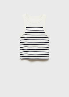 Striped top — Off White 4