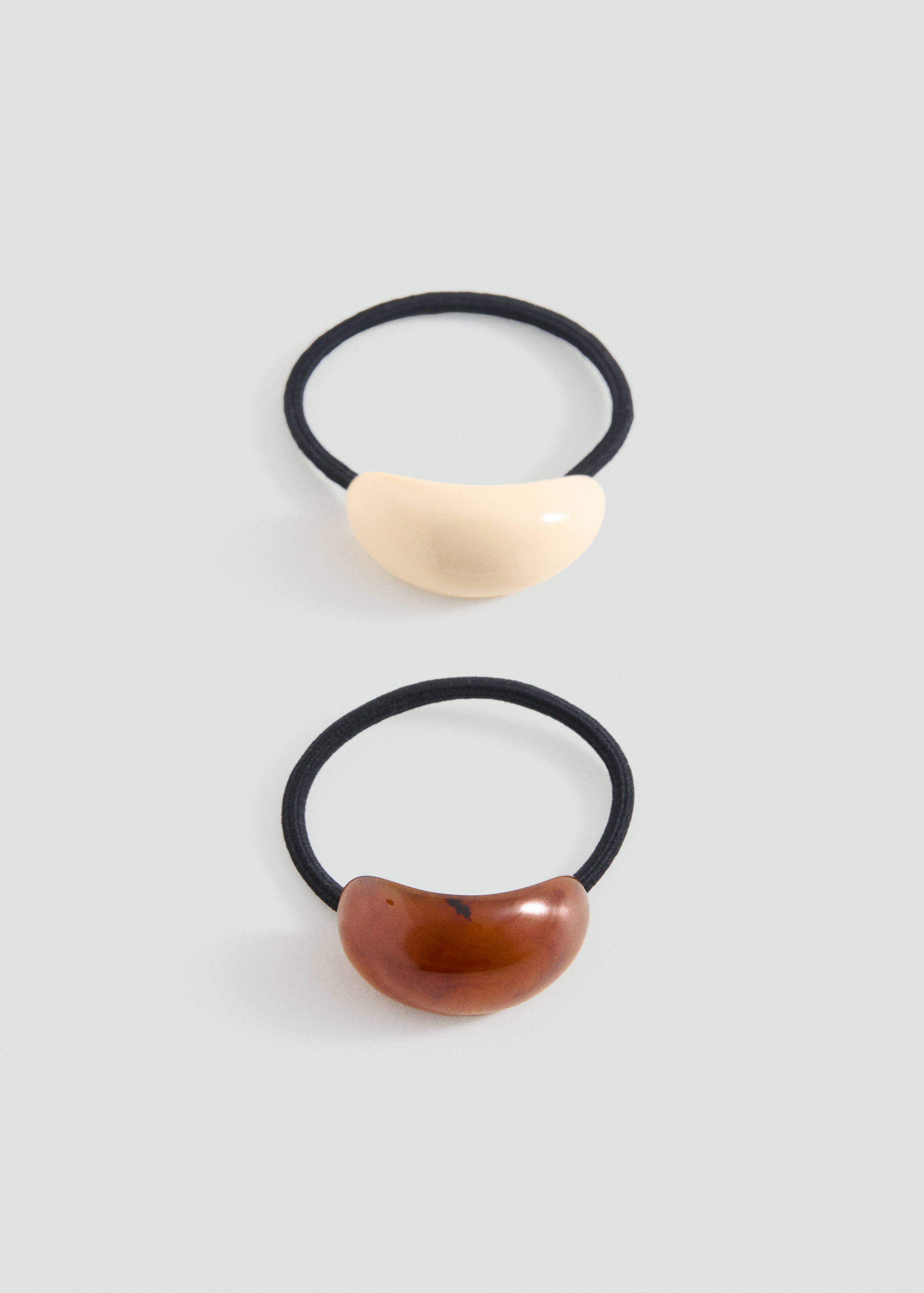 Pack hair ties - Article without model
