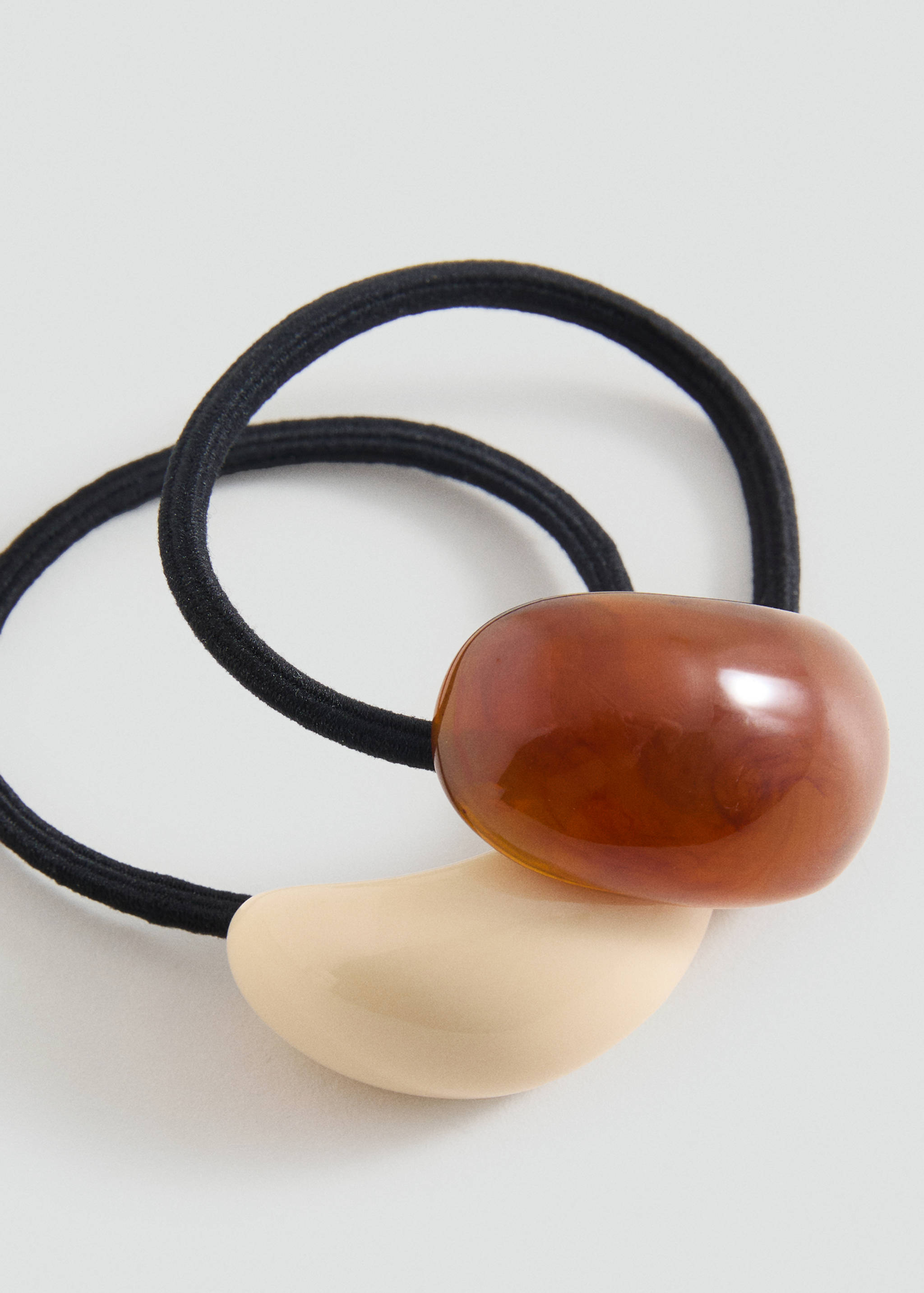 Pack hair ties - Medium plane