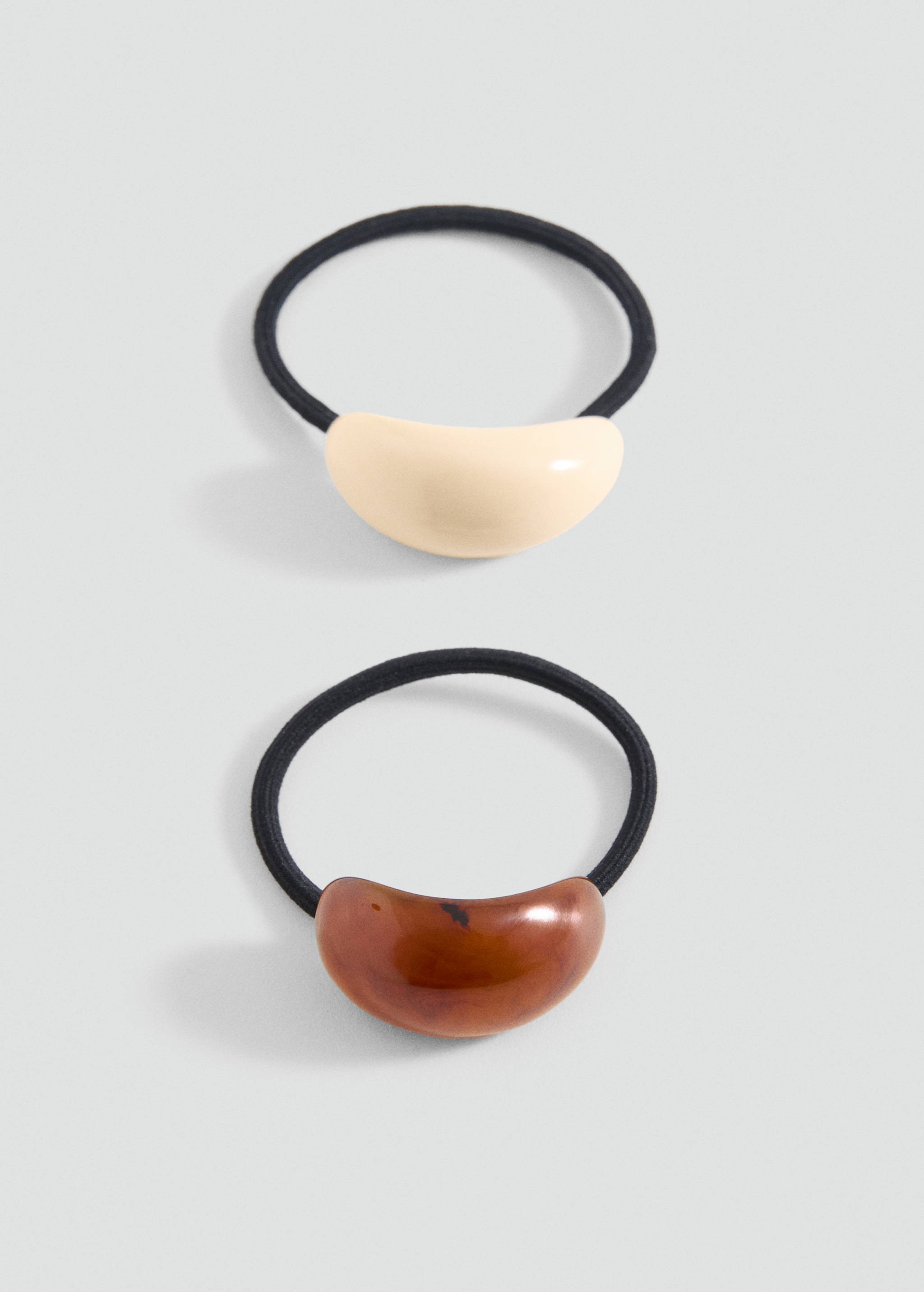 Pack hair ties - Details of the article 1